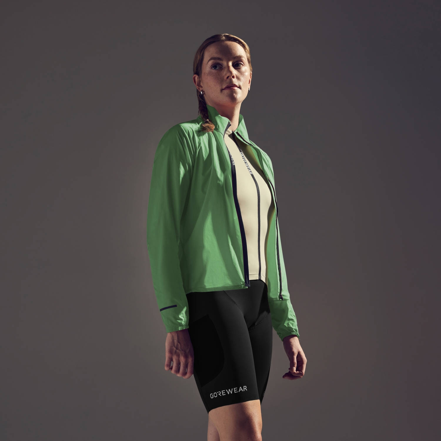 SPINSHIFT Windbreaker Womens