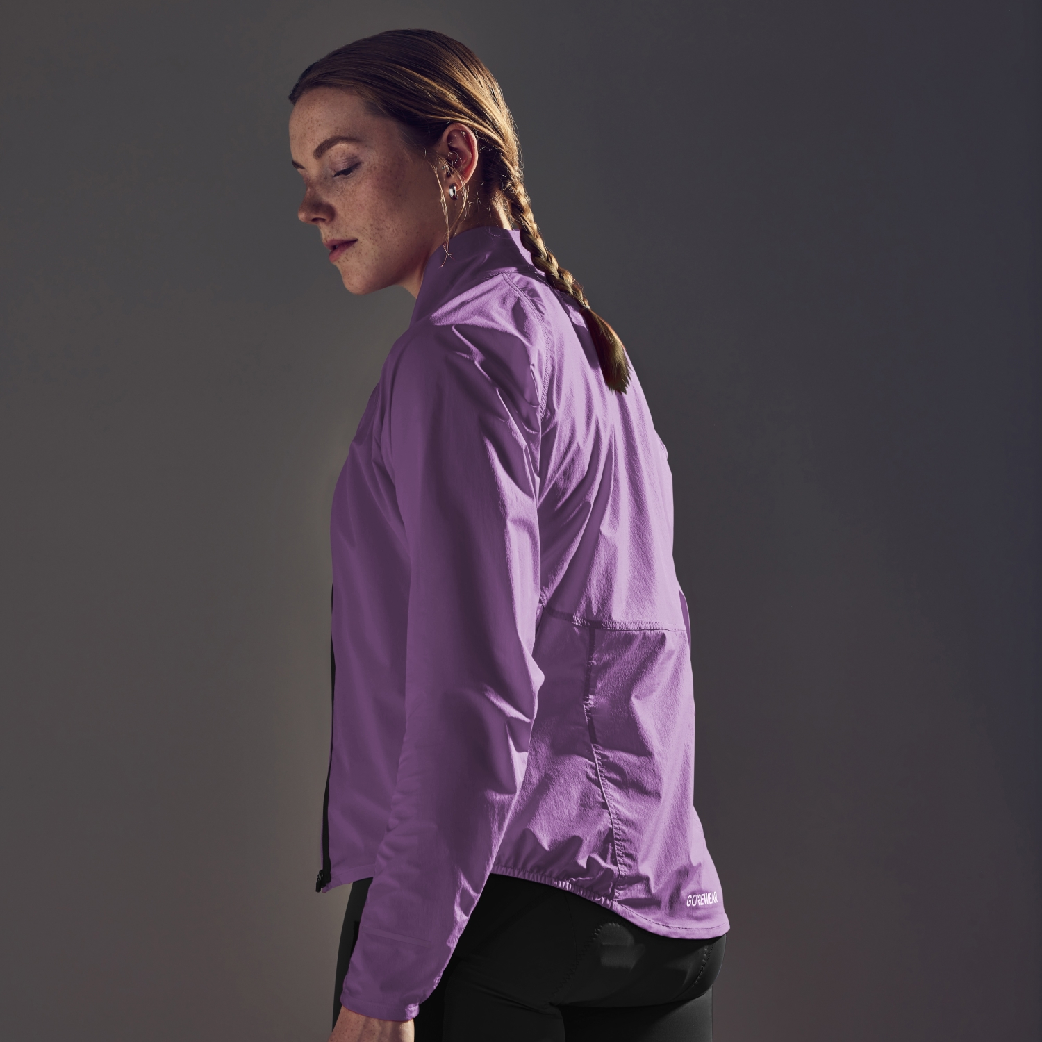 SPINSHIFT Windbreaker Womens