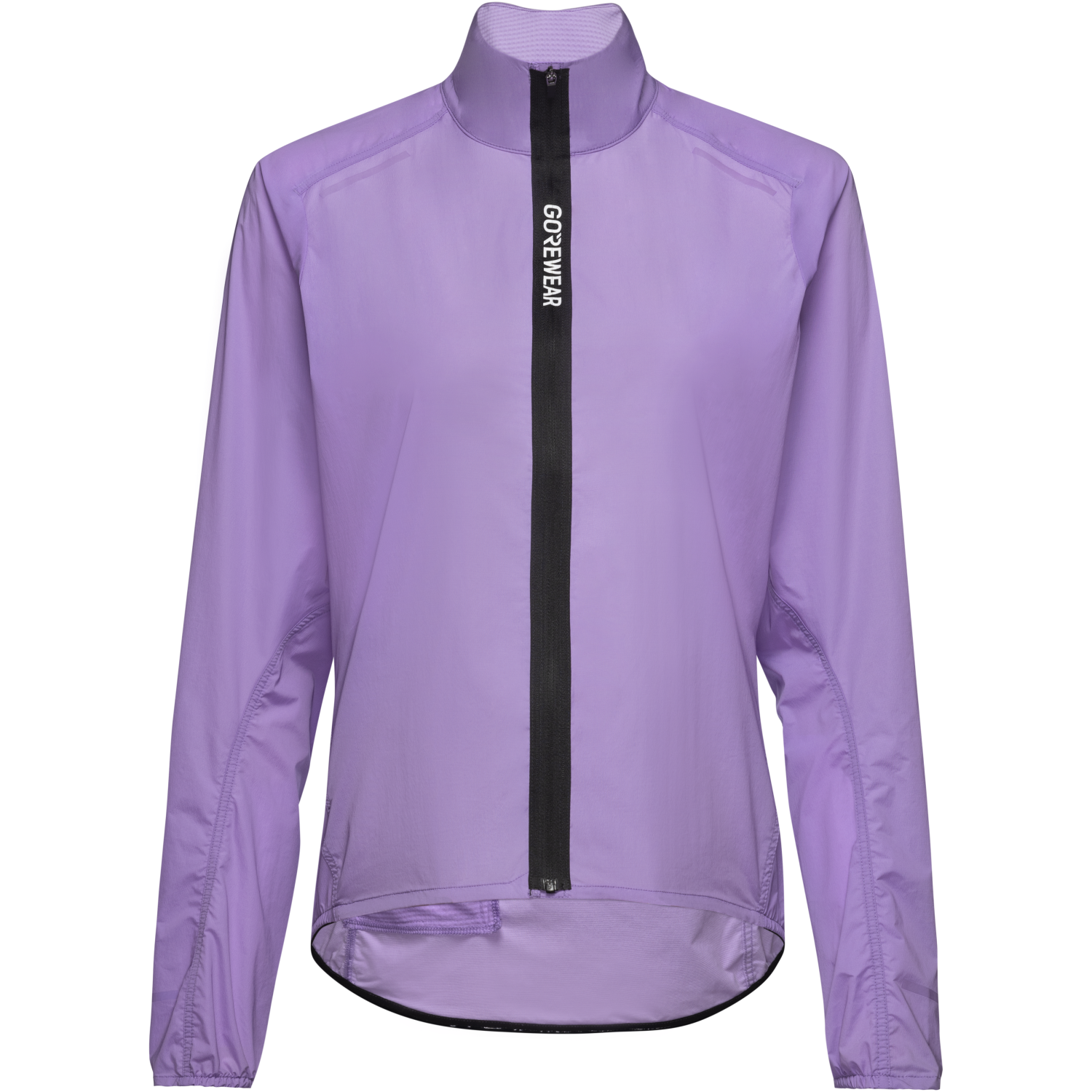 An image of the SPINSHIFT Windbreaker Womens being displayed without a product model wearing the product.