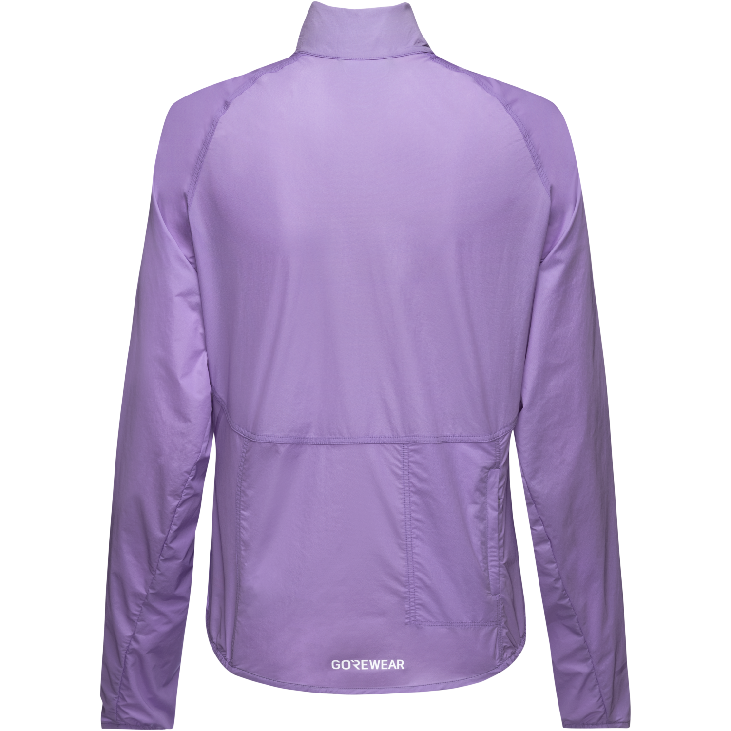 An image of the SPINSHIFT Windbreaker Womens being displayed without a product model wearing the product.