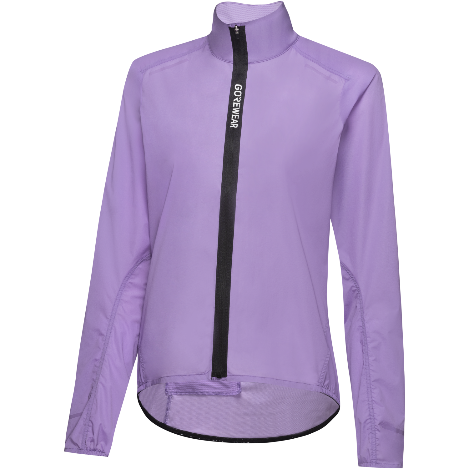 An image of the SPINSHIFT Windbreaker Womens being displayed without a product model wearing the product.