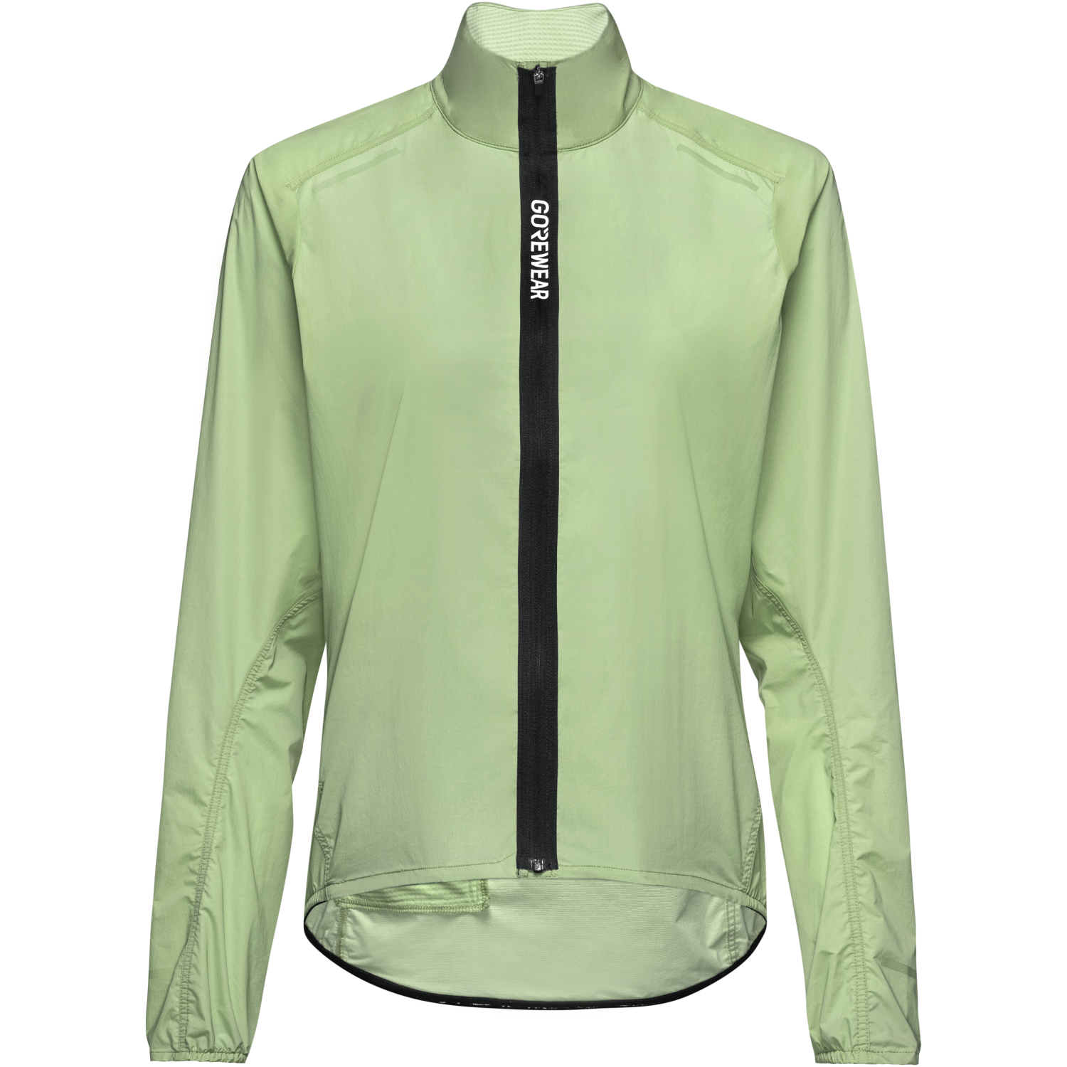 An image of the SPINSHIFT Windbreaker Womens being displayed without a product model wearing the product.