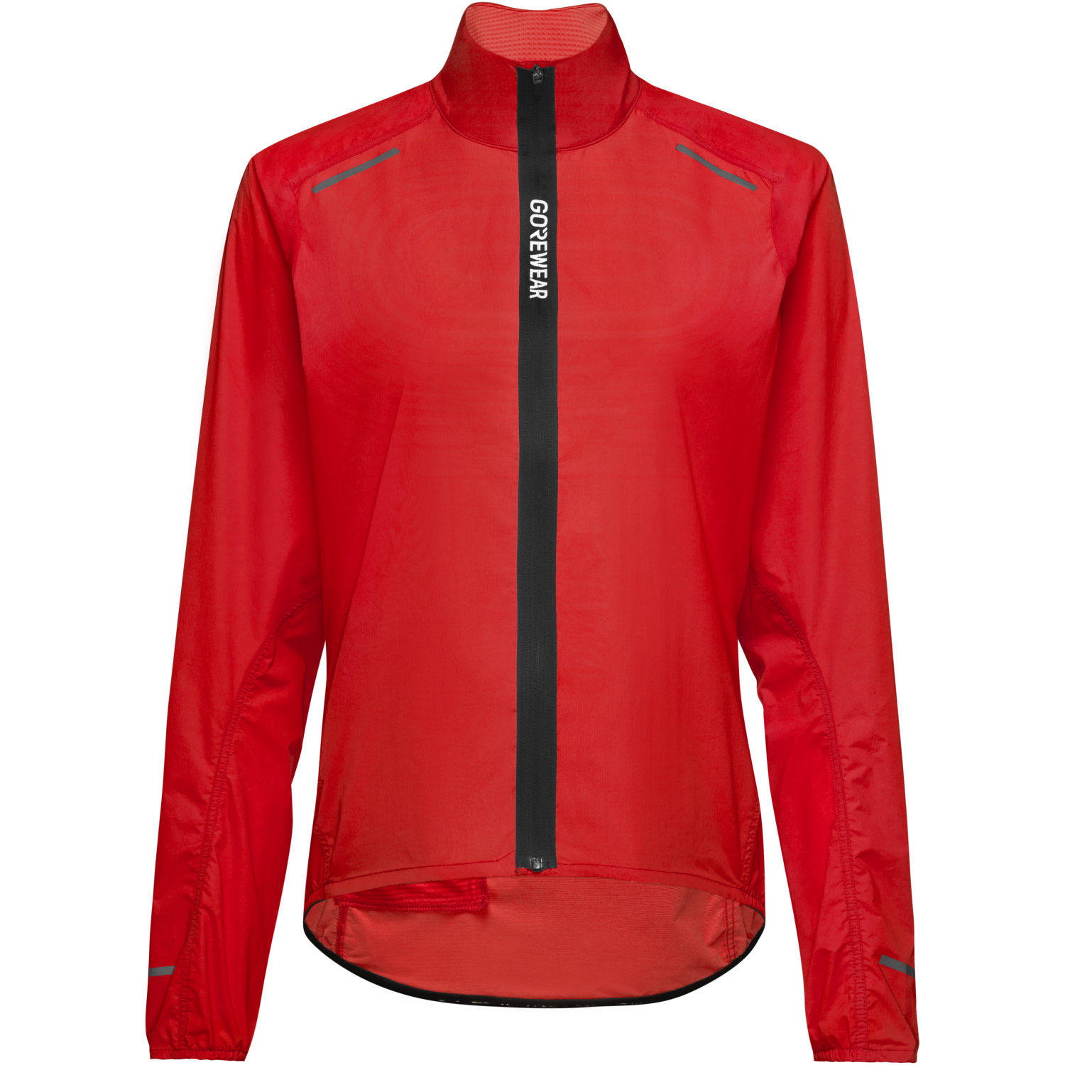 An image of the SPINSHIFT Windbreaker Womens being displayed without a product model wearing the product.