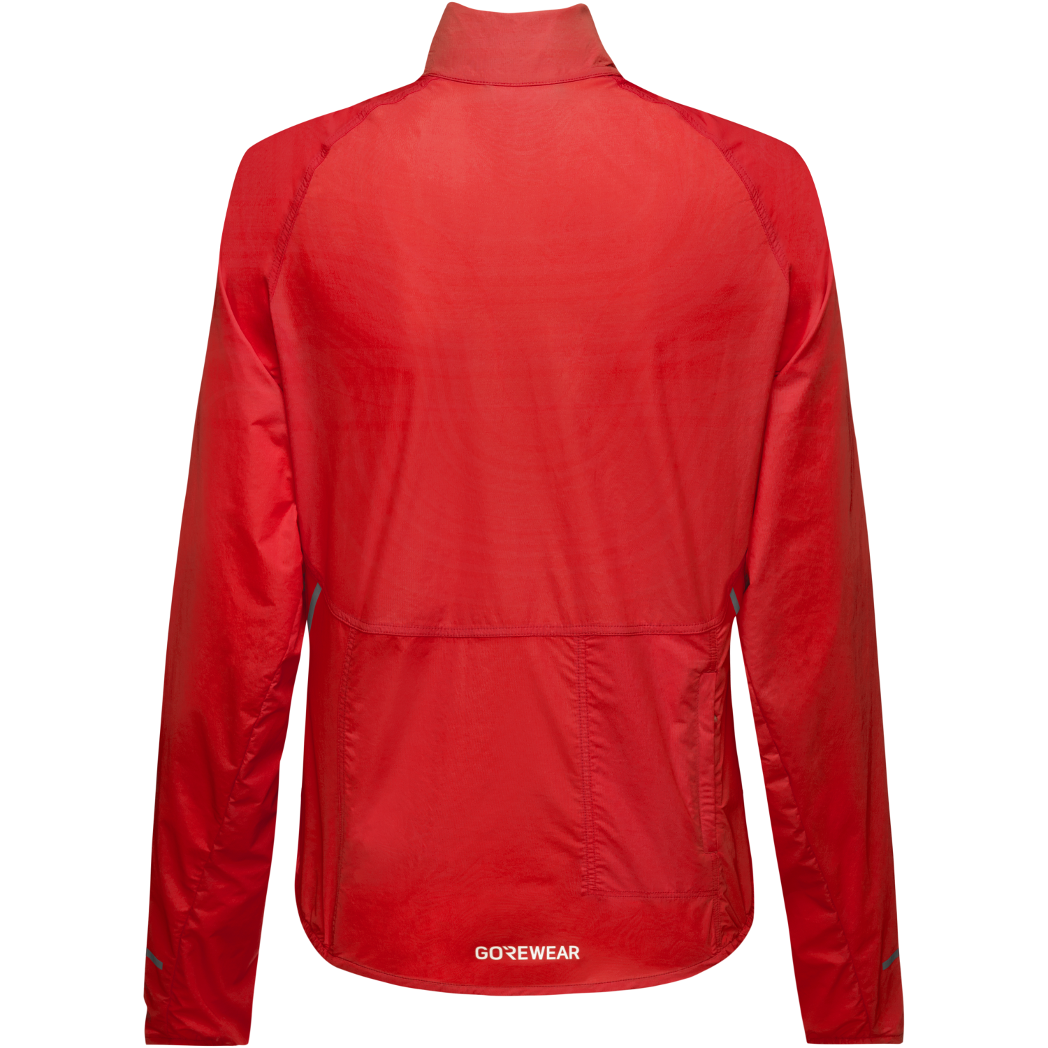 An image of the SPINSHIFT Windbreaker Womens being displayed without a product model wearing the product.
