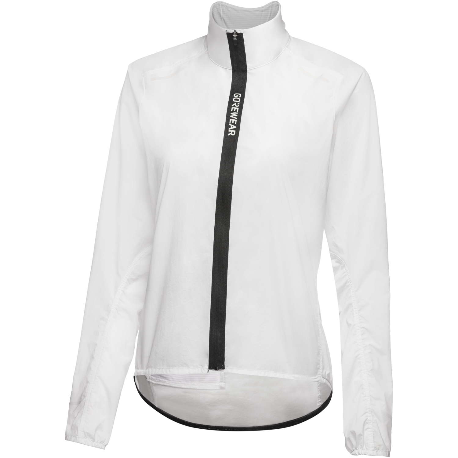 An image of the SPINSHIFT Windbreaker Womens being displayed without a product model wearing the product.