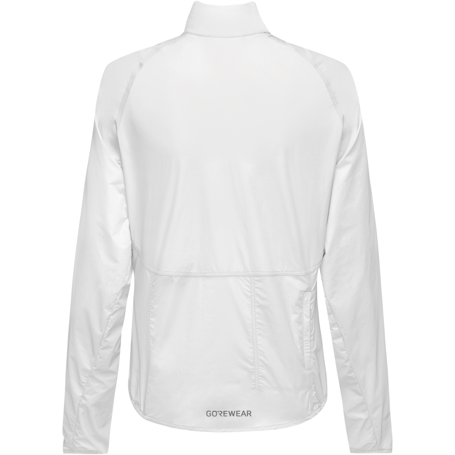 An image of the SPINSHIFT Windbreaker Womens being displayed without a product model wearing the product.