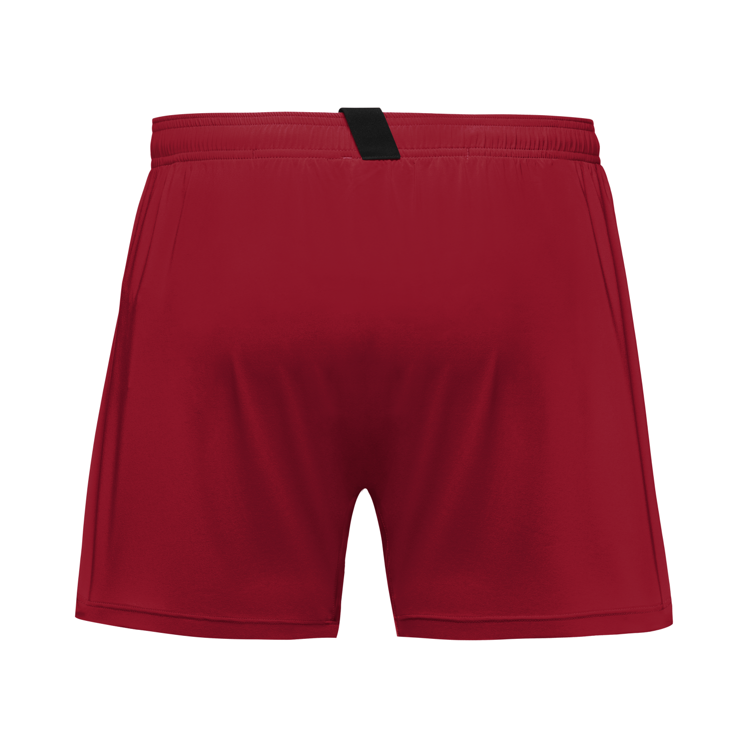An image of the CONCURVE 5” Brief Shorts Mens being displayed without a product model wearing the product.