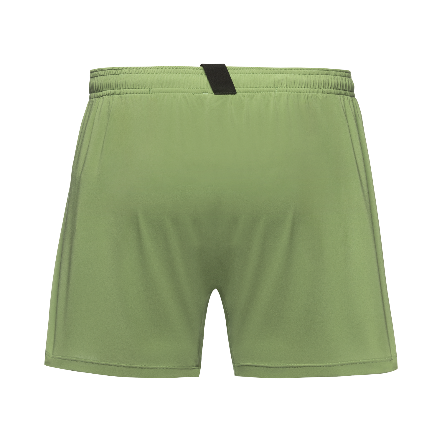 An image of the CONCURVE 5” Brief Shorts Mens being displayed without a product model wearing the product.