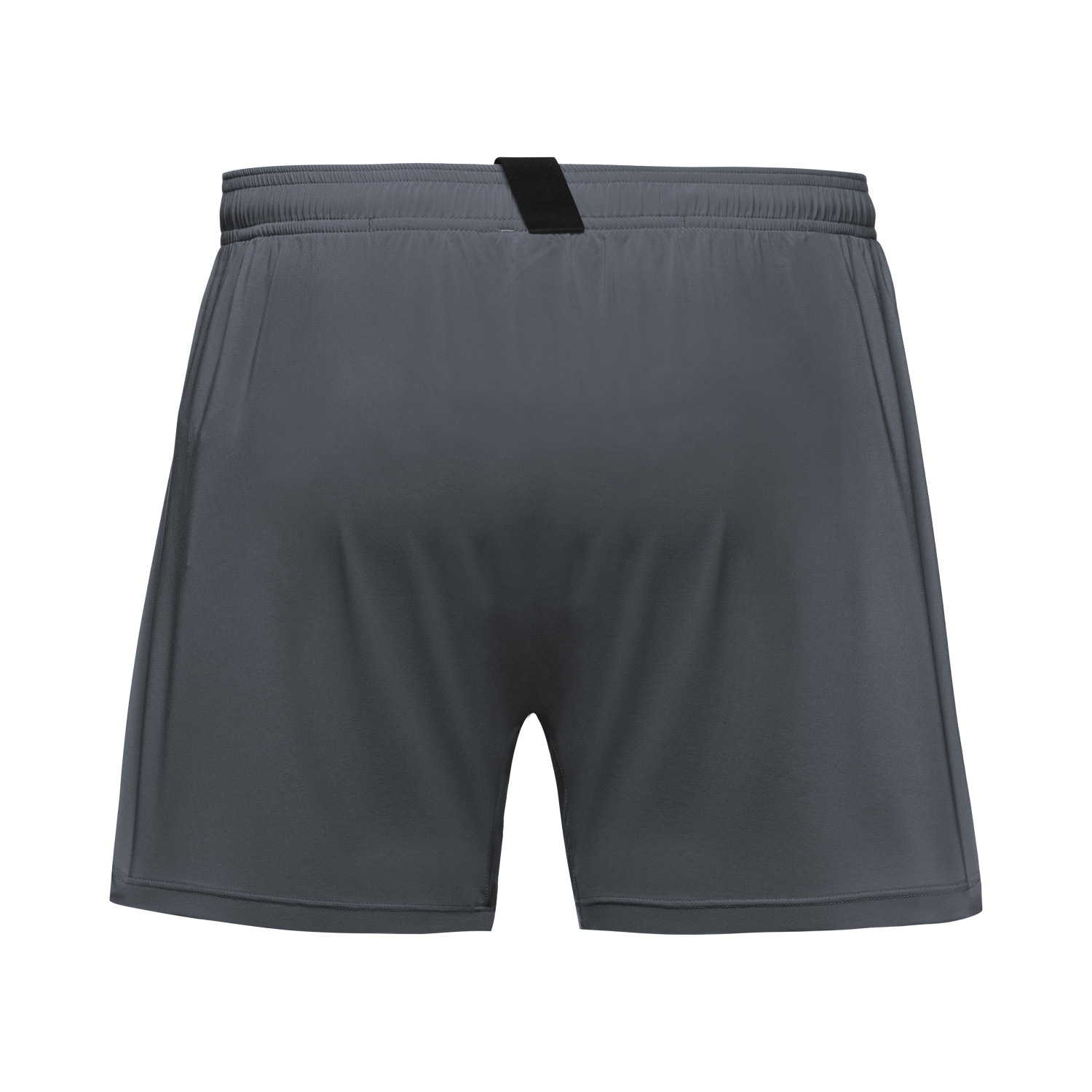 An image of the CONCURVE 5” Brief Shorts Mens being displayed without a product model wearing the product.