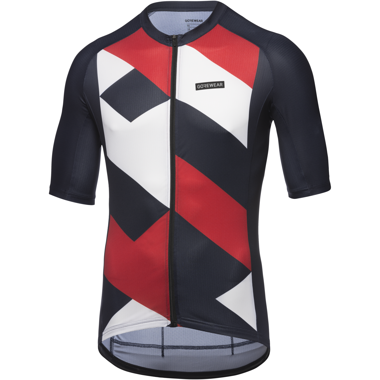 An image of the Spirit Signal Jersey Mens being displayed without a product model wearing the product.