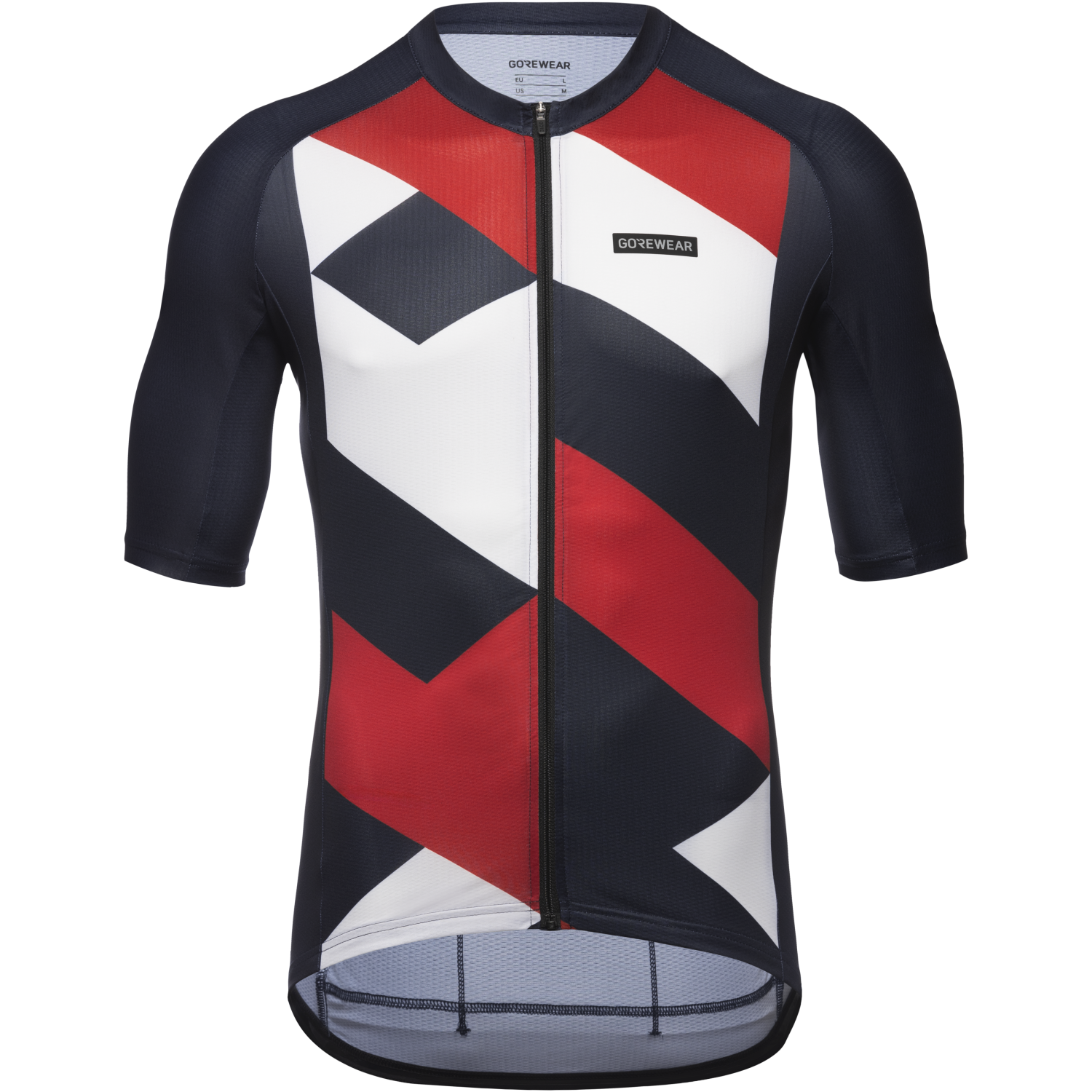 An image of the Spirit Signal Jersey Mens being displayed without a product model wearing the product.