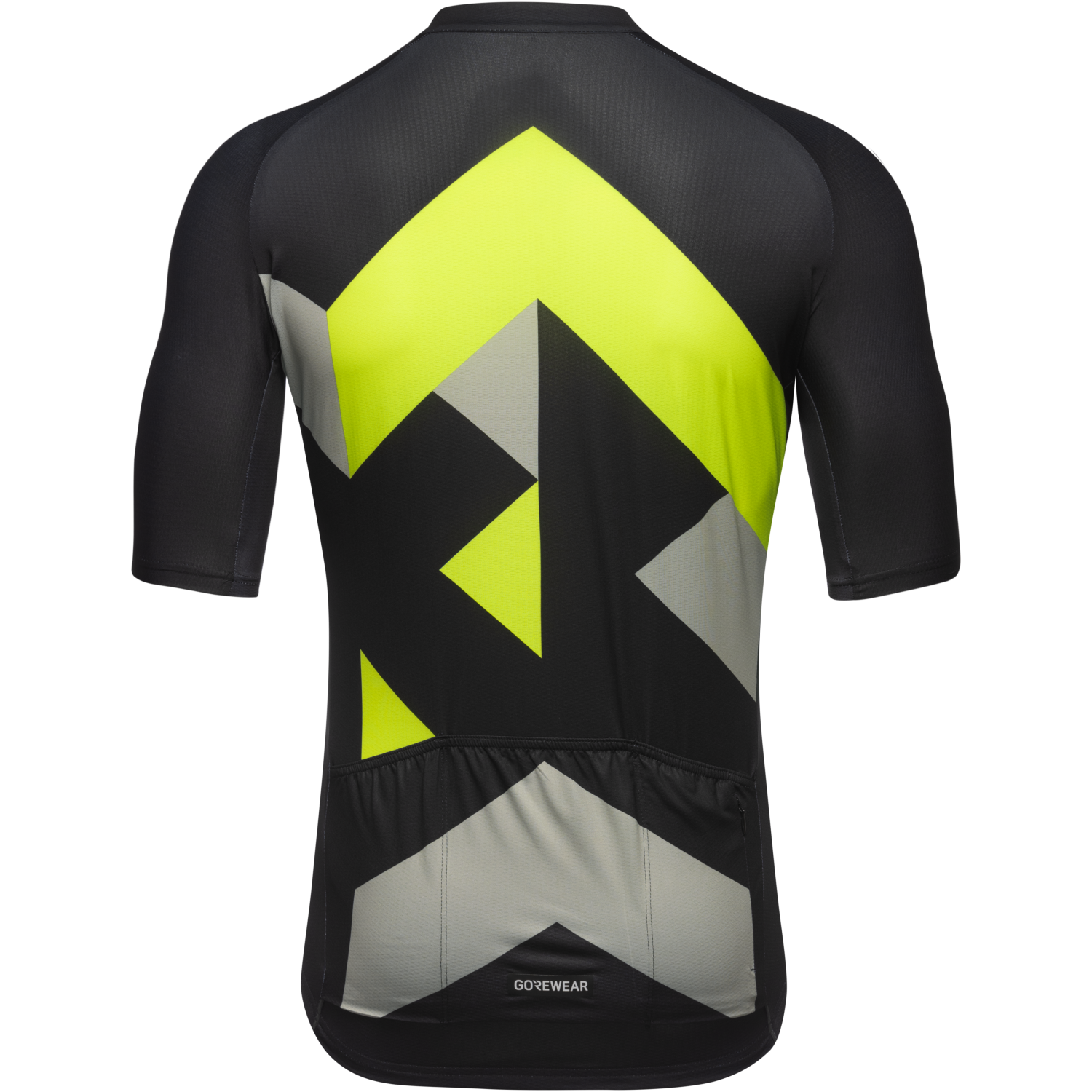 An image of the Spirit Signal Jersey Mens being displayed without a product model wearing the product.