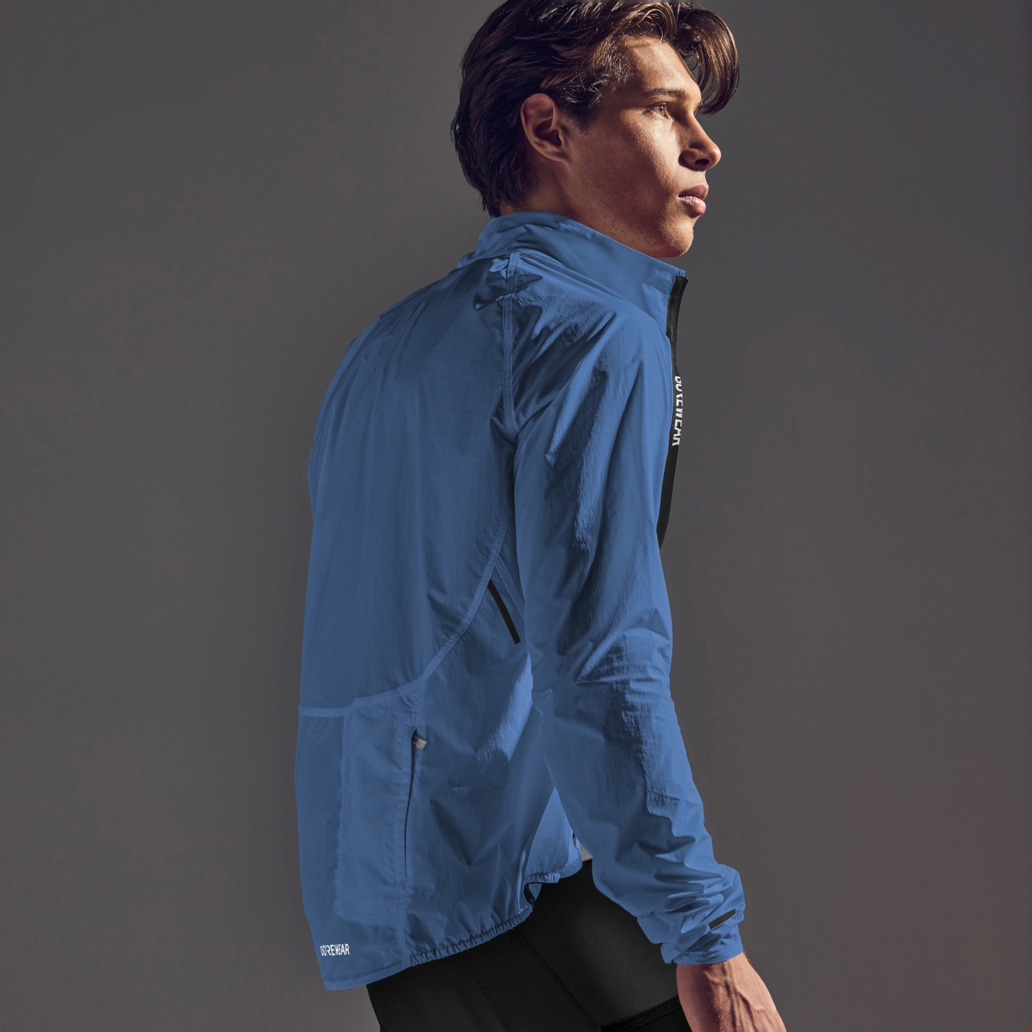 SPINSHIFT Windbreaker Mens