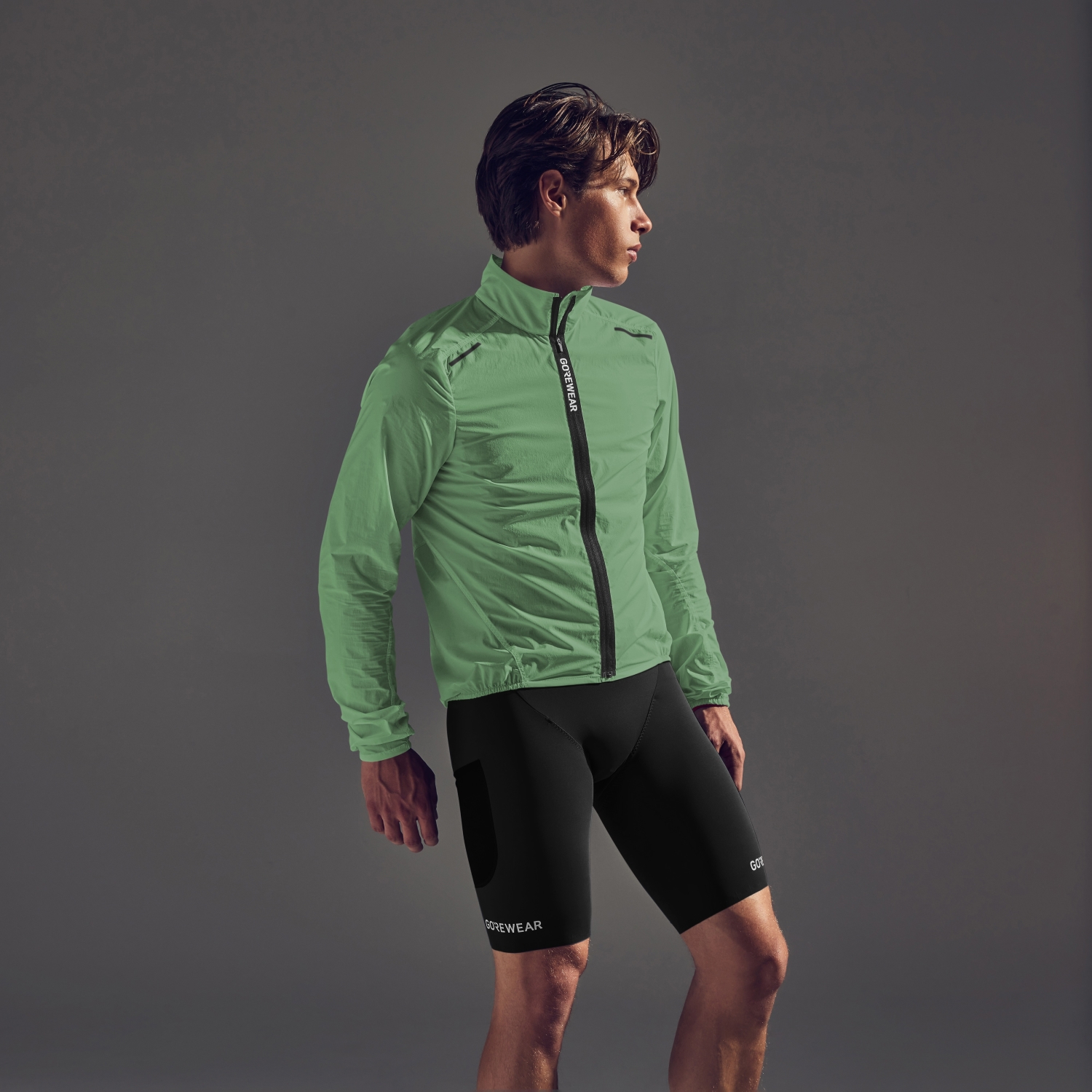 SPINSHIFT Windbreaker Mens