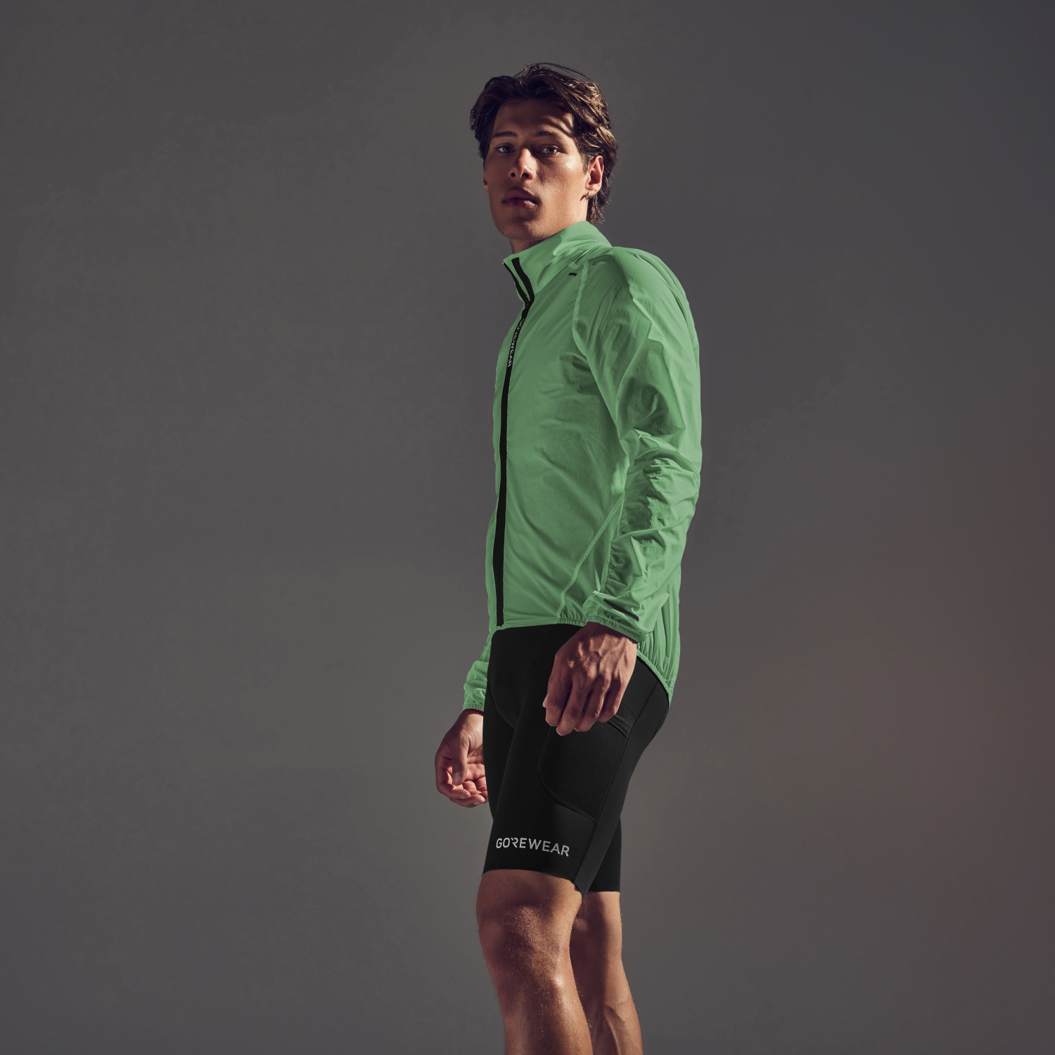 SPINSHIFT Windbreaker Mens