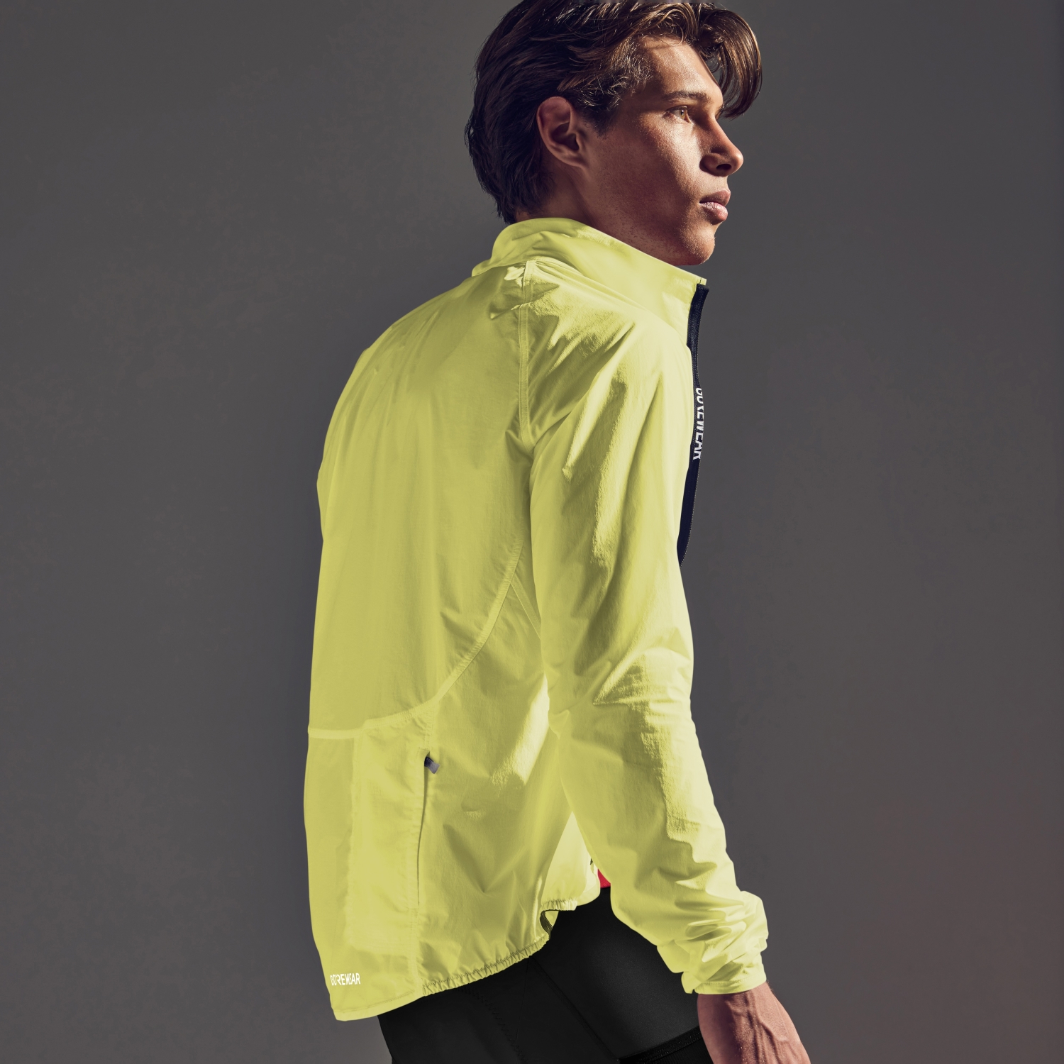 SPINSHIFT Windbreaker Mens