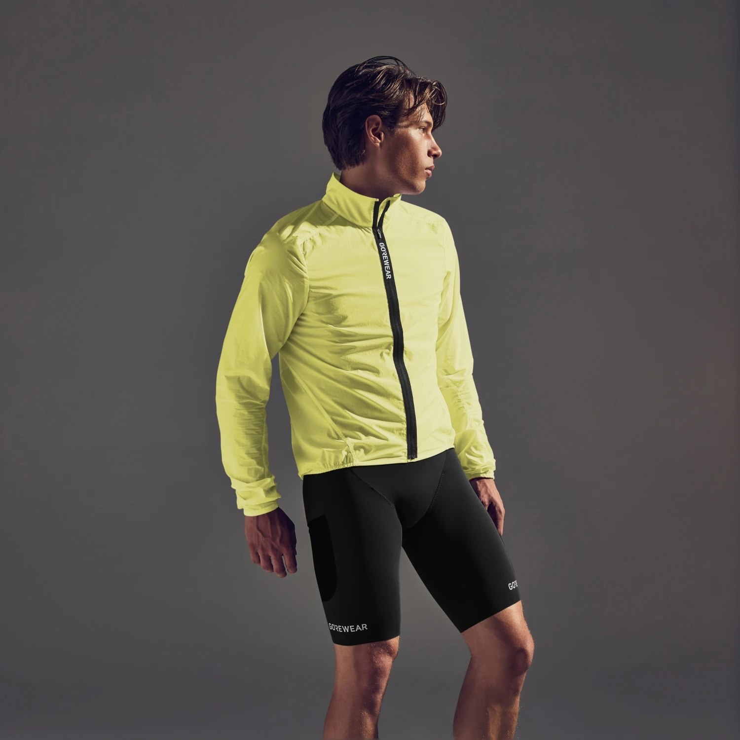 SPINSHIFT Windbreaker Mens