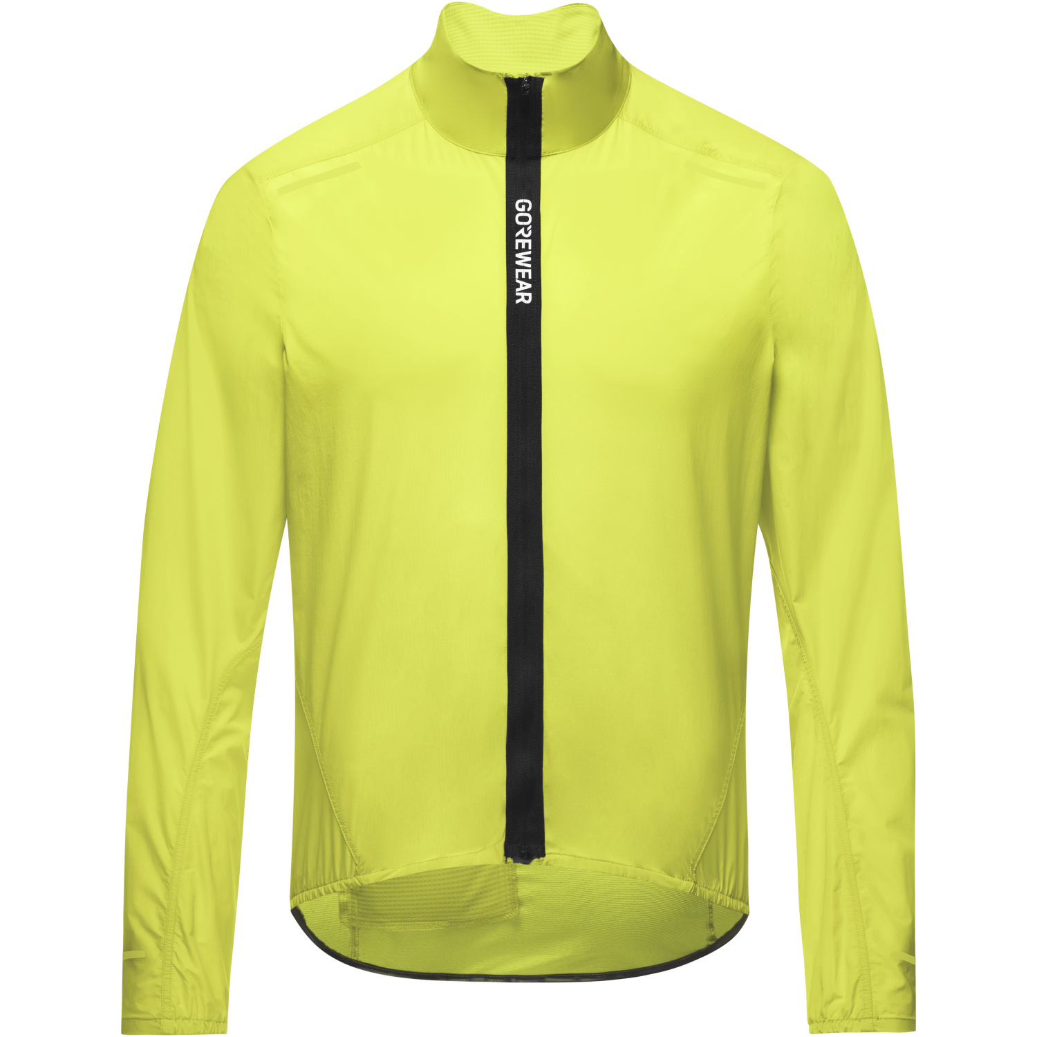 An image of the SPINSHIFT Windbreaker Mens being displayed without a product model wearing the product.