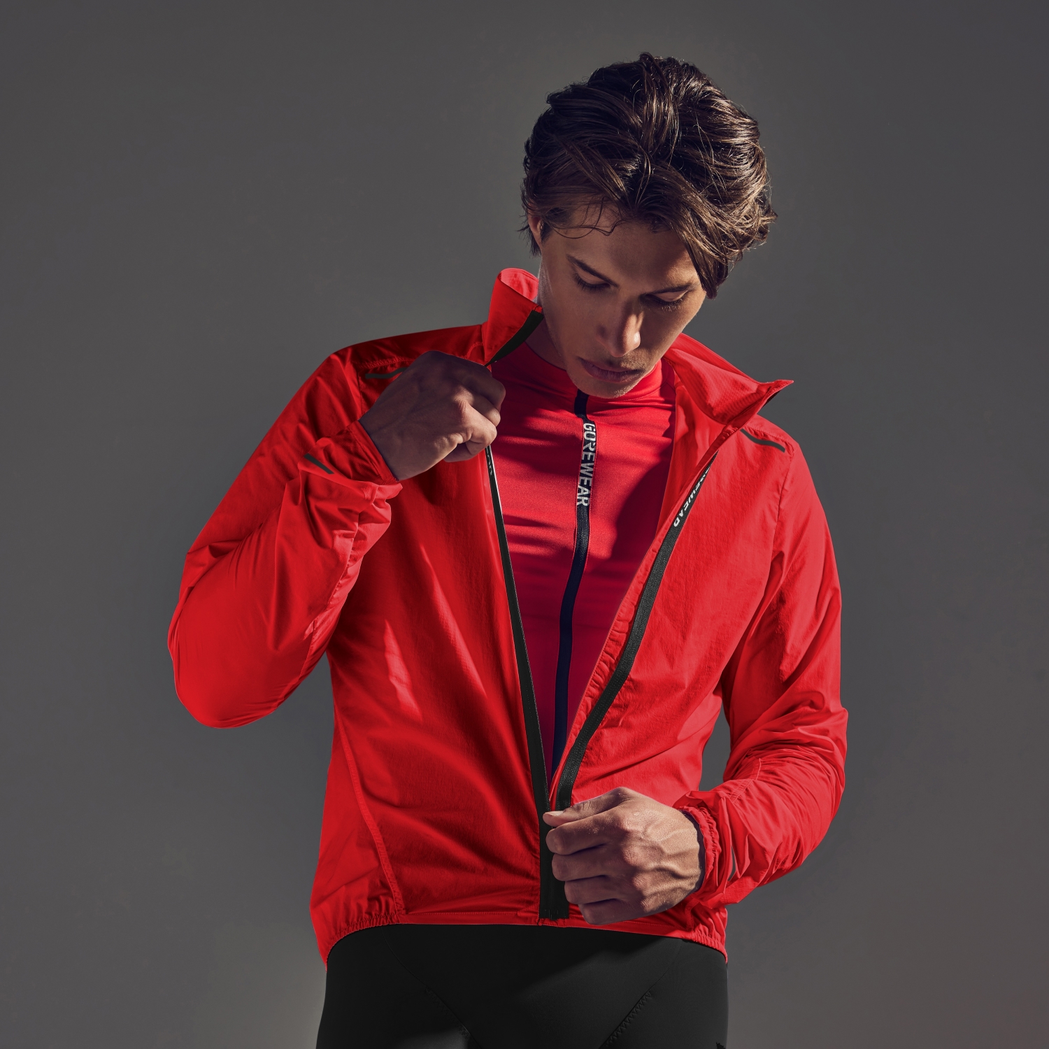 SPINSHIFT Windbreaker Mens