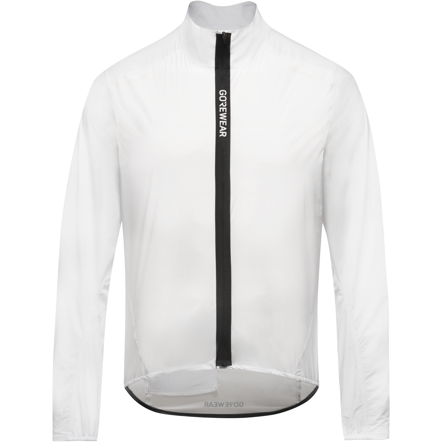 An image of the SPINSHIFT Windbreaker Mens being displayed without a product model wearing the product.