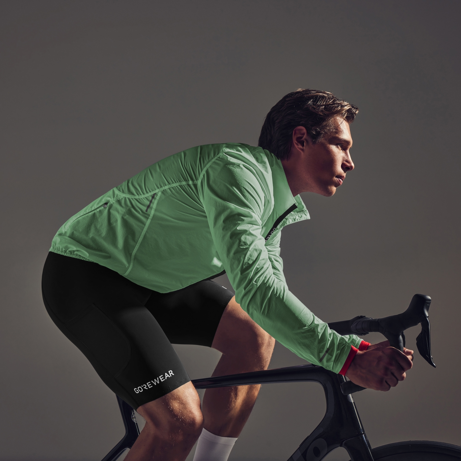 SPINSHIFT Windbreaker Mens