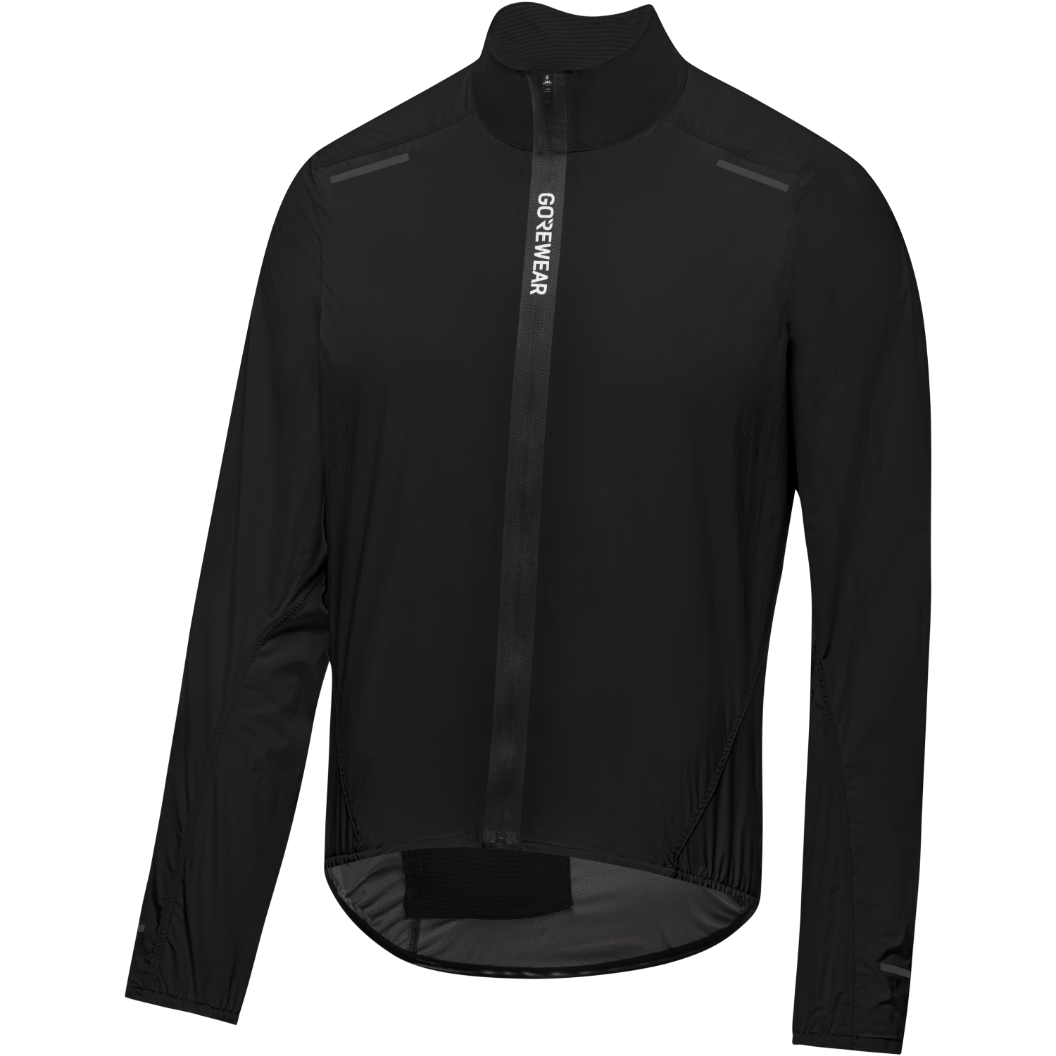 An image of the SPINSHIFT Windbreaker Mens being displayed without a product model wearing the product.