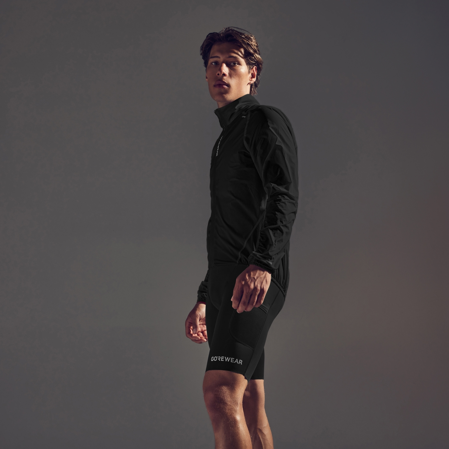 SPINSHIFT Windbreaker Mens