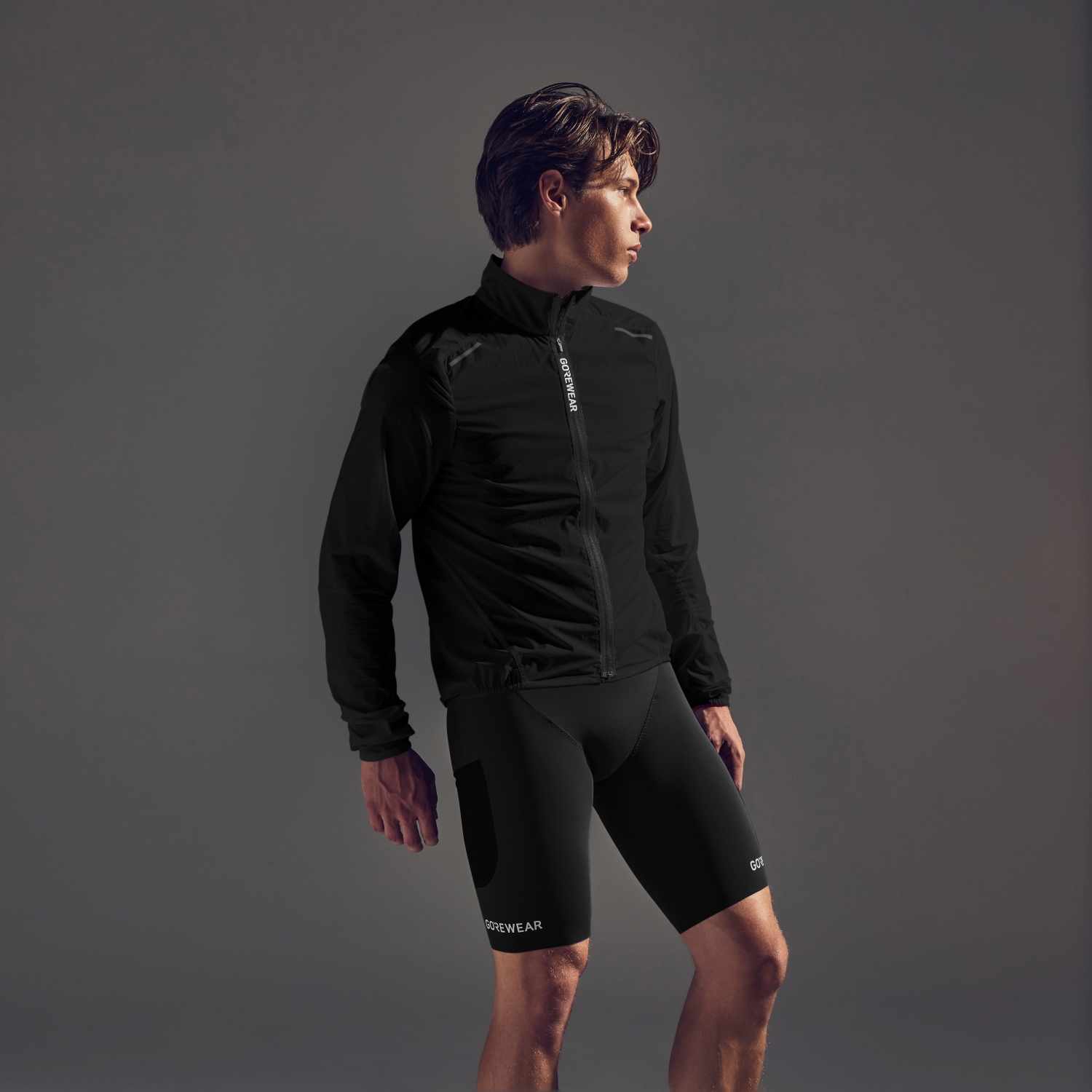 SPINSHIFT Windbreaker Mens