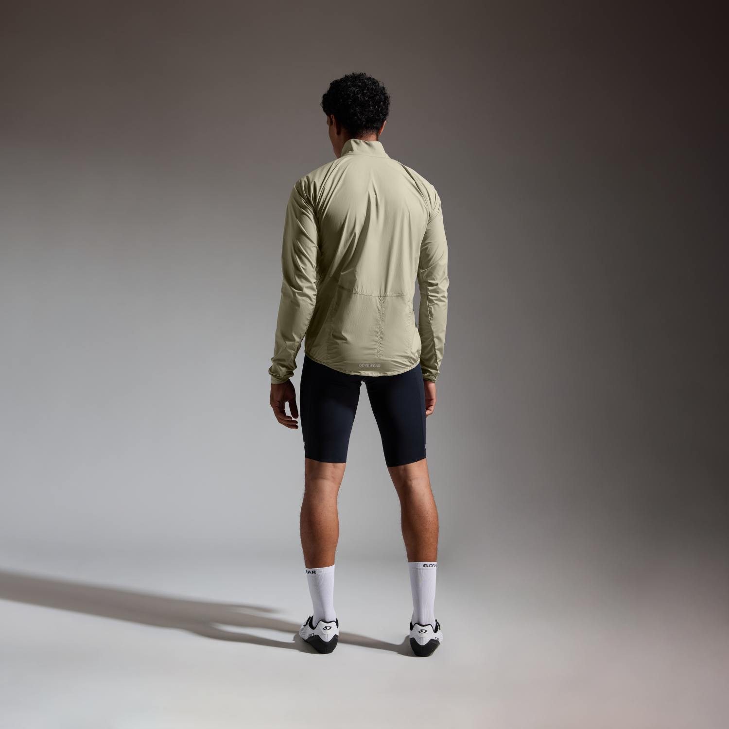 SPINSHIFT Windbreaker Mens