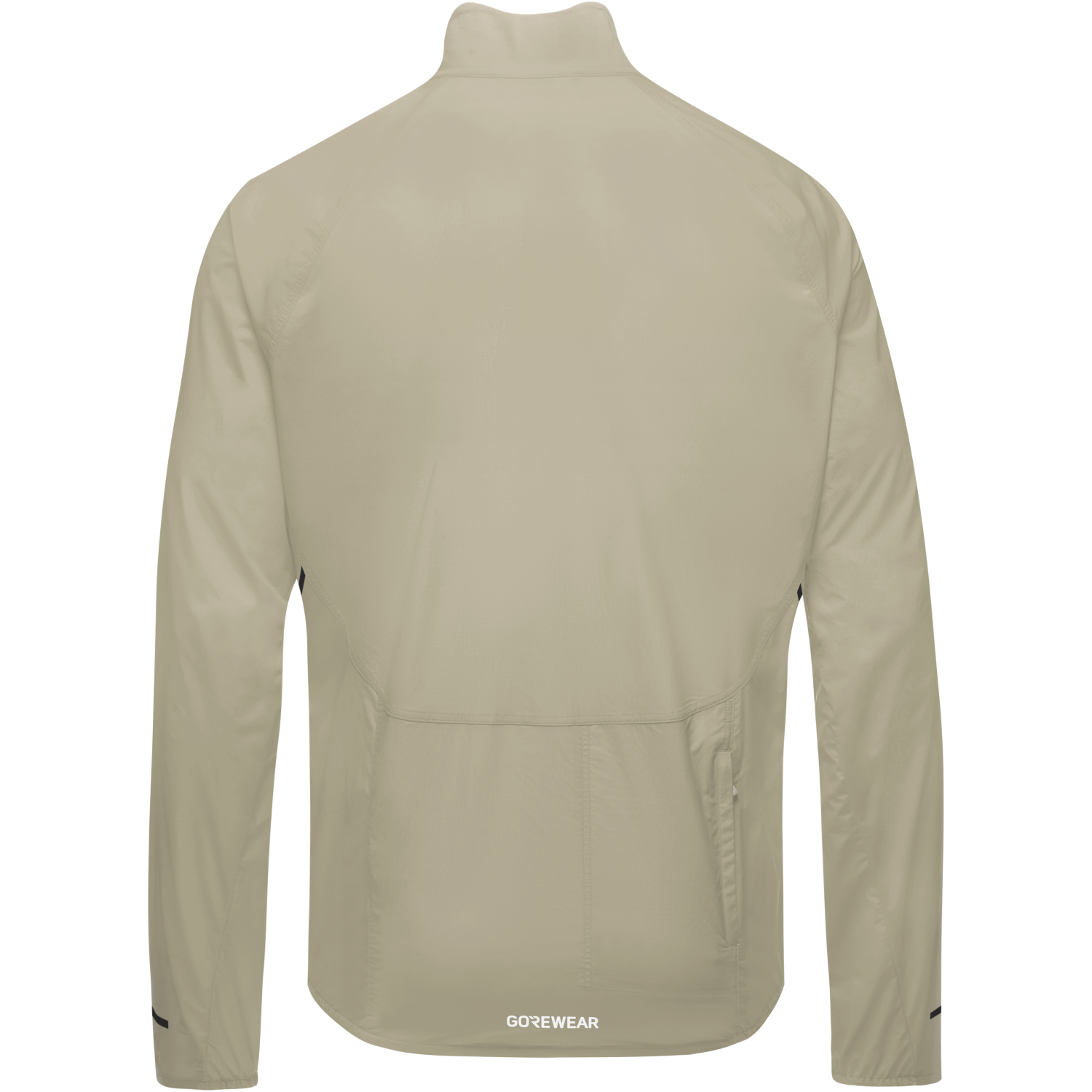 An image of the SPINSHIFT Windbreaker Mens being displayed without a product model wearing the product.