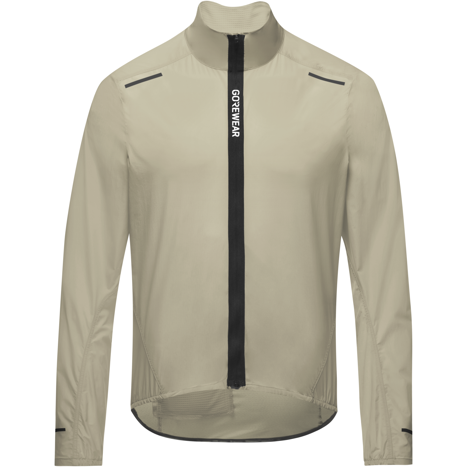 An image of the SPINSHIFT Windbreaker Mens being displayed without a product model wearing the product.