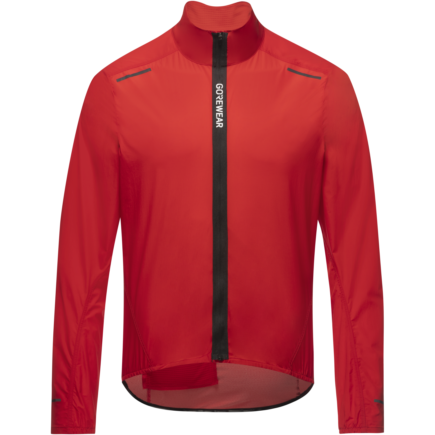 An image of the SPINSHIFT Windbreaker Mens being displayed without a product model wearing the product.