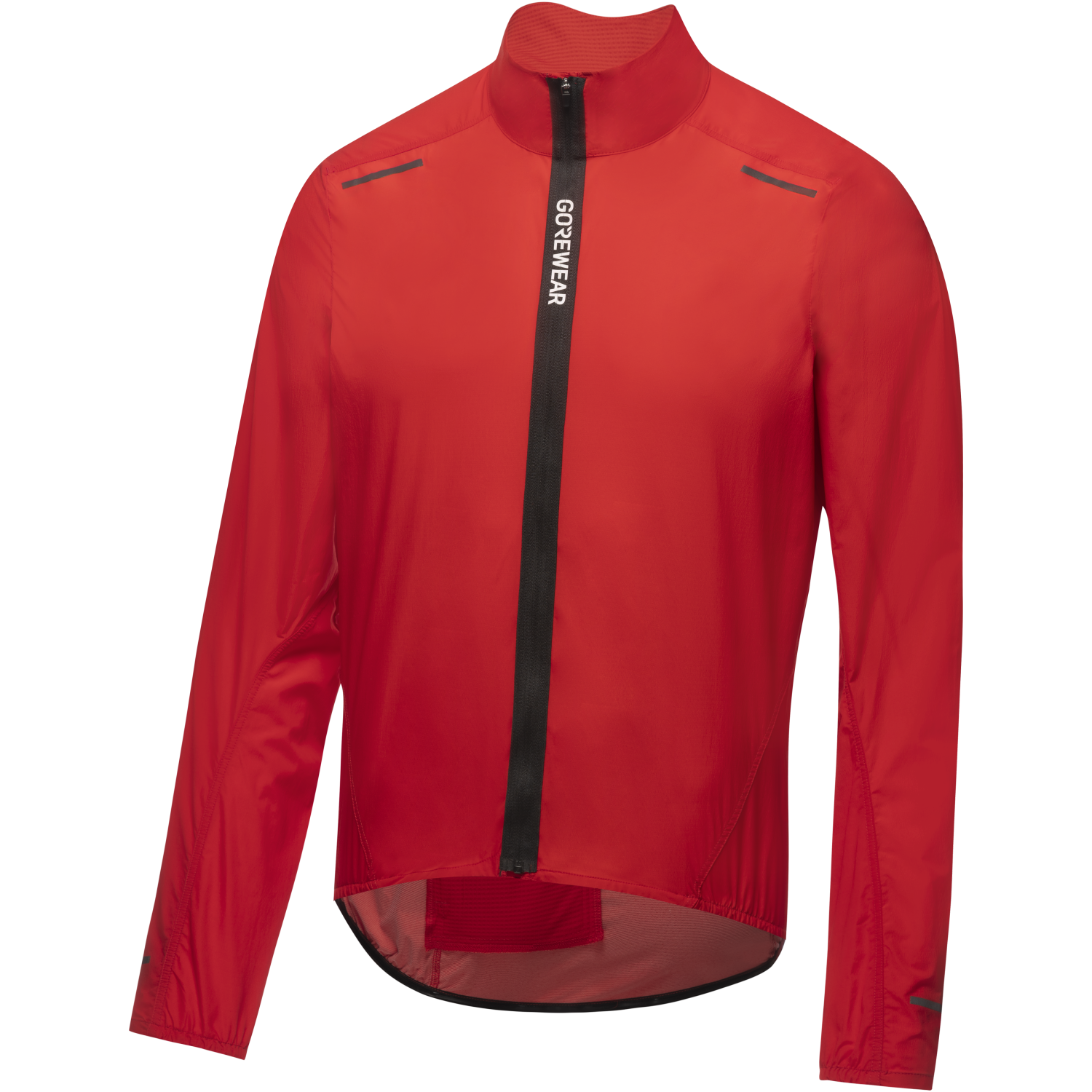 An image of the SPINSHIFT Windbreaker Mens being displayed without a product model wearing the product.