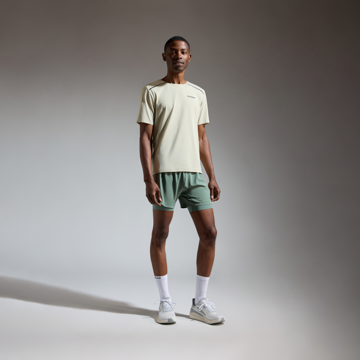 CONCURVE 5” 2in1 Shorts Mens