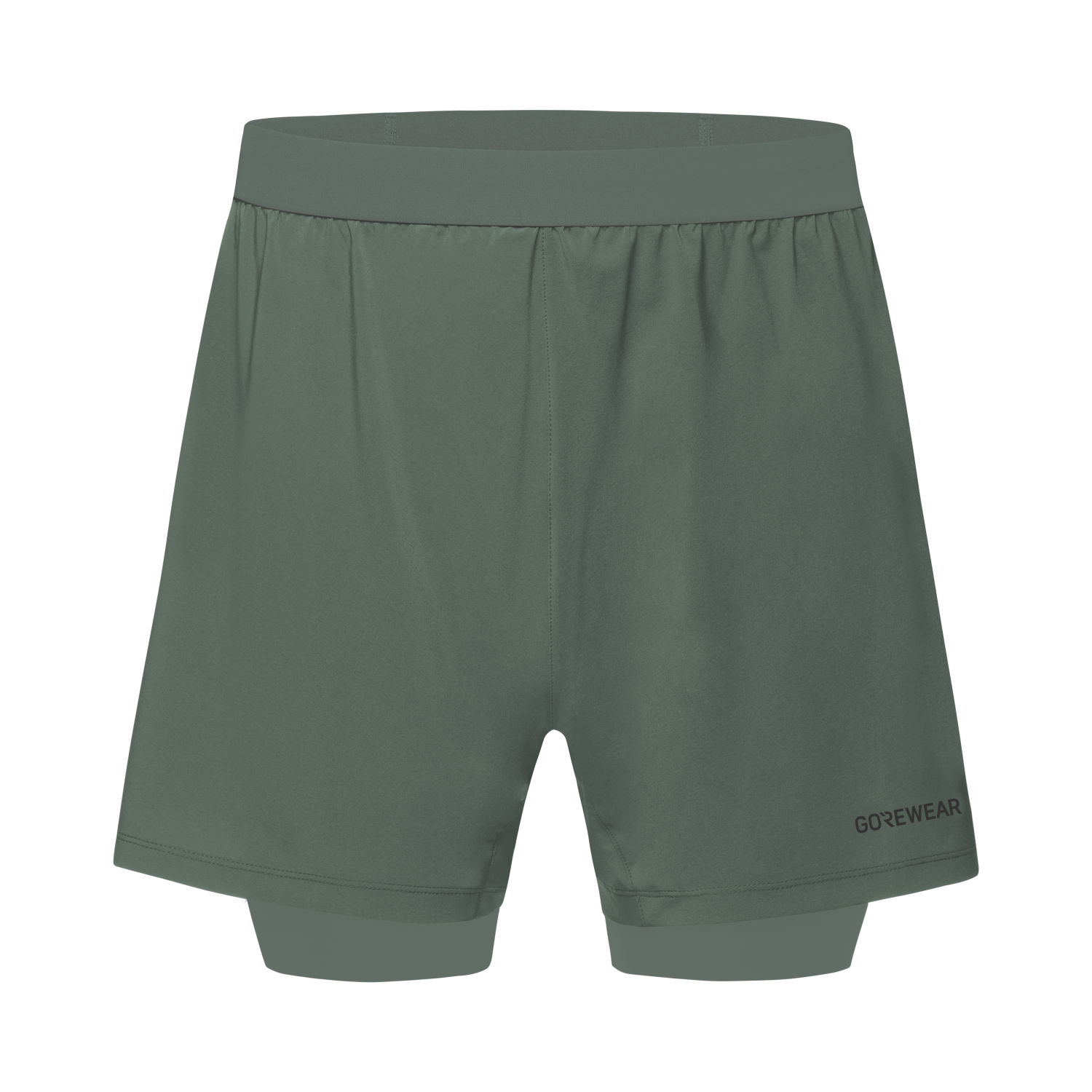 CONCURVE 5” 2in1 Shorts Mens