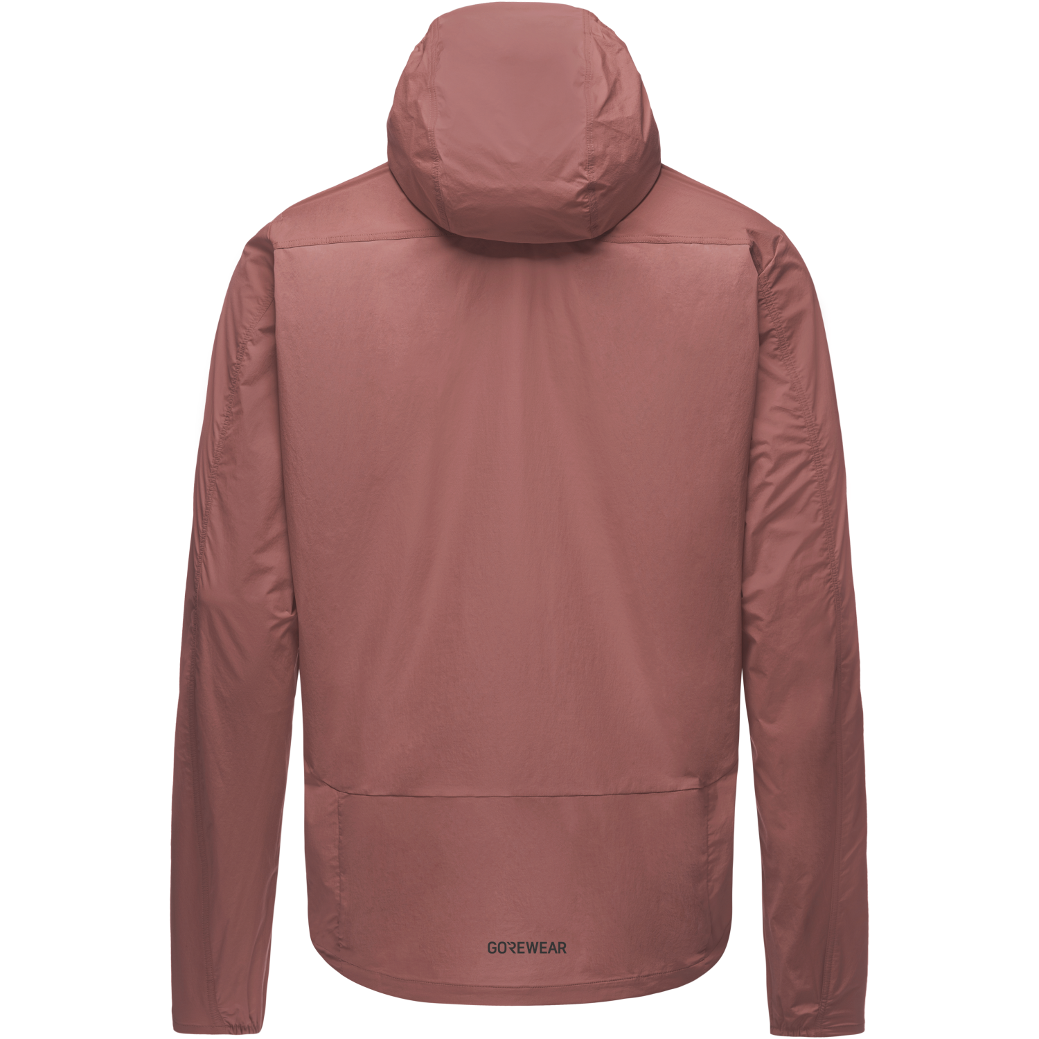 FERNFLOW Hooded Windbreaker Mens