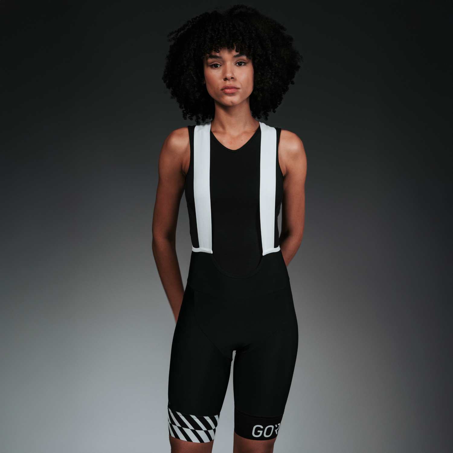 SWIFTRIDE Optical Bib Shorts Womens