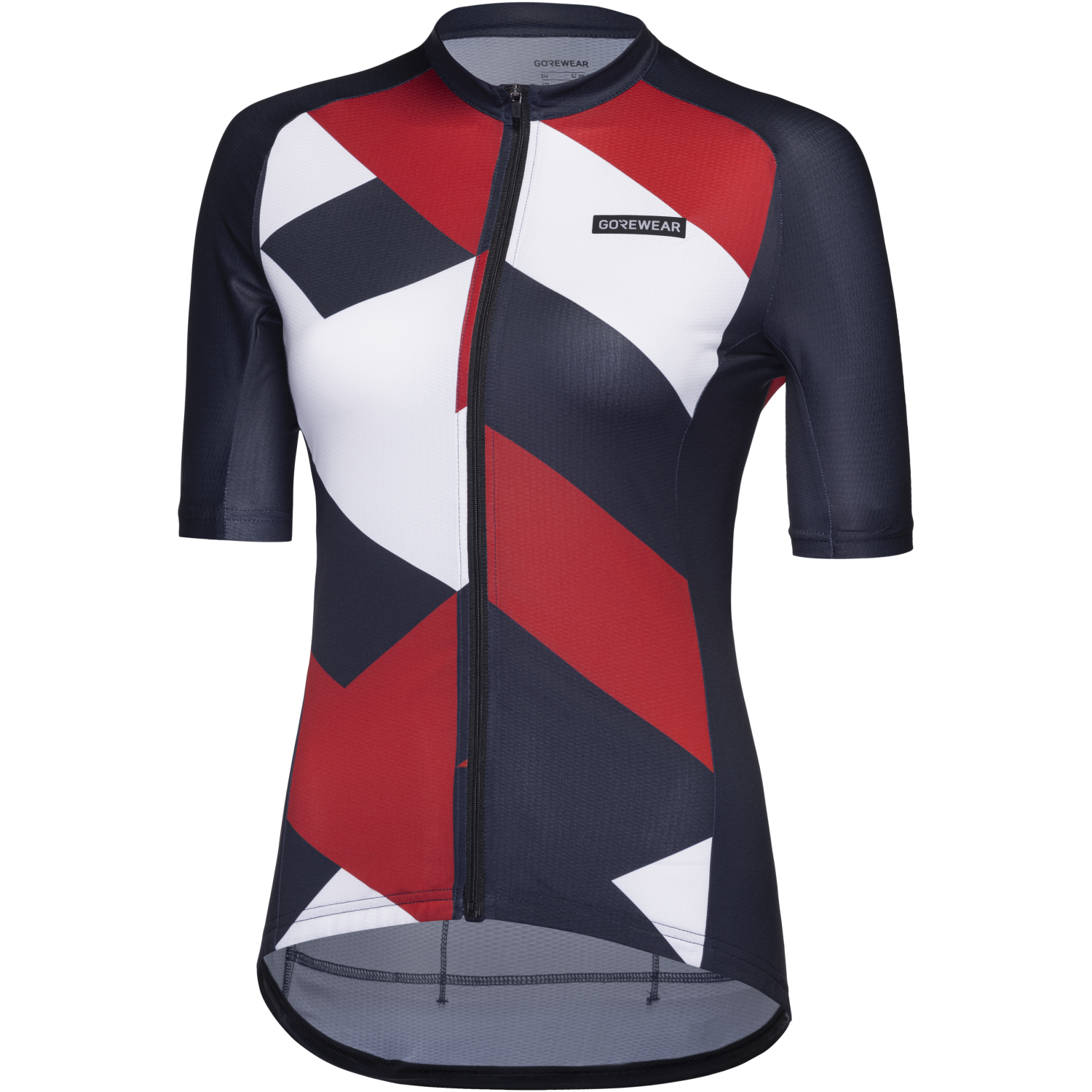 An image of the Spirit Signal Jersey Womens being displayed without a product model wearing the product.