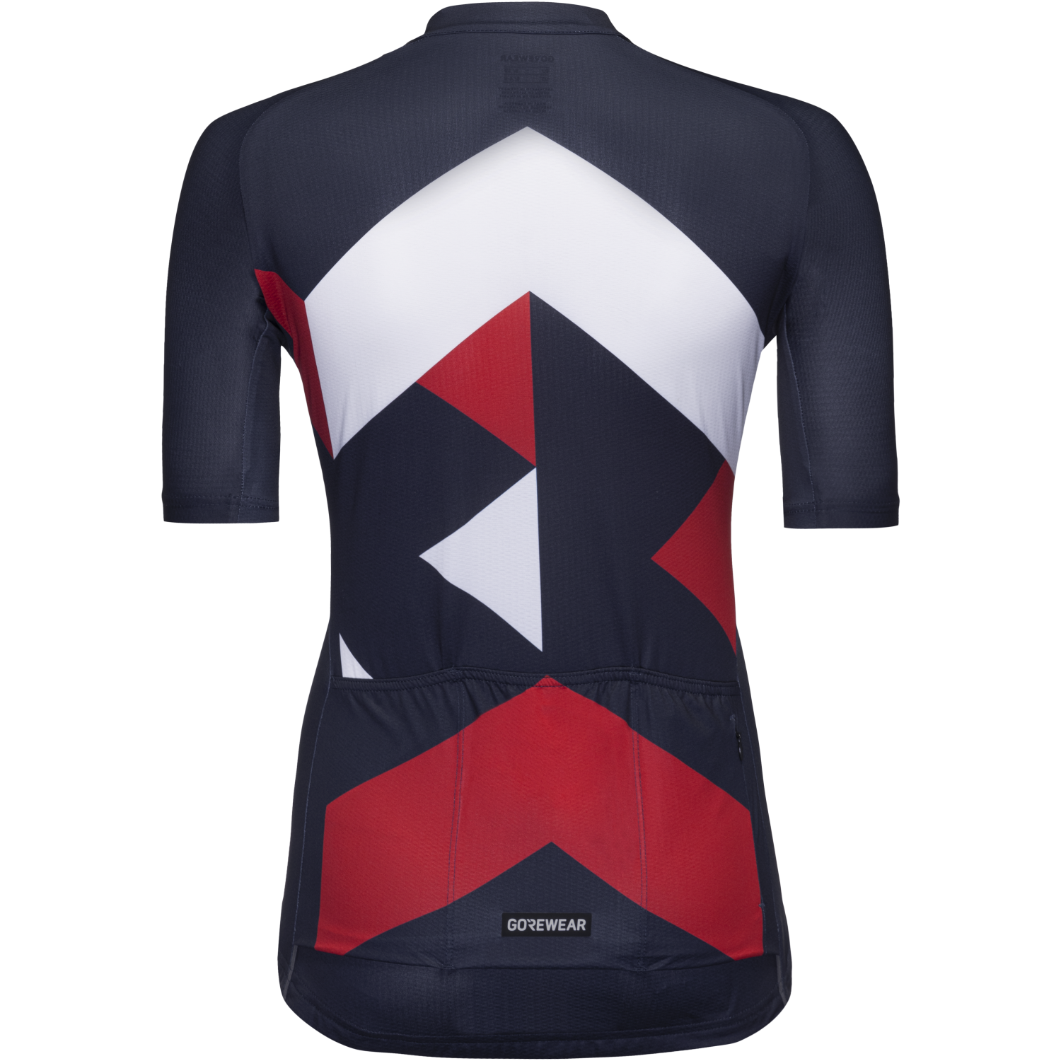 An image of the Spirit Signal Jersey Womens being displayed without a product model wearing the product.