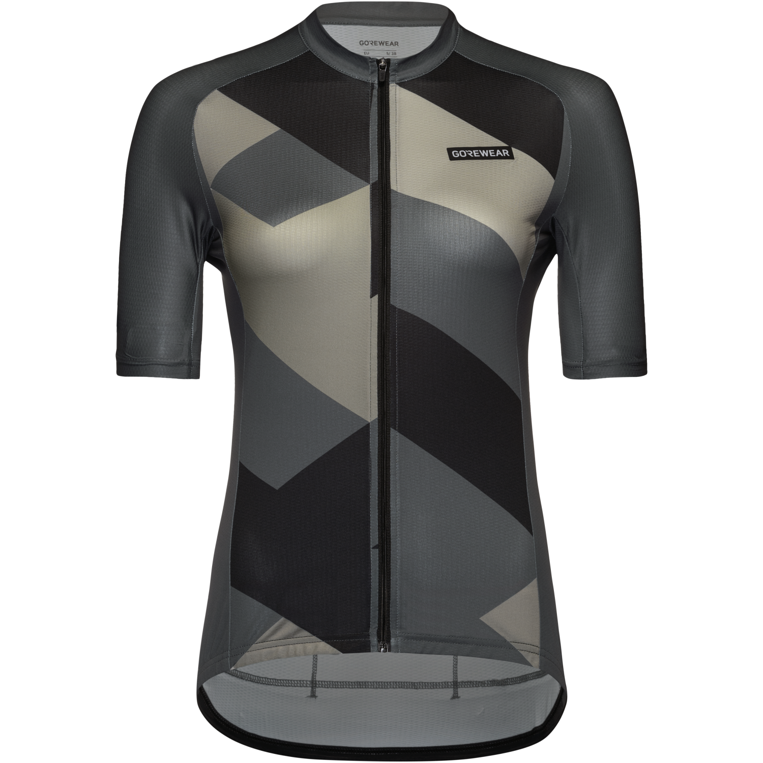 An image of the Spirit Signal Jersey Womens being displayed without a product model wearing the product.