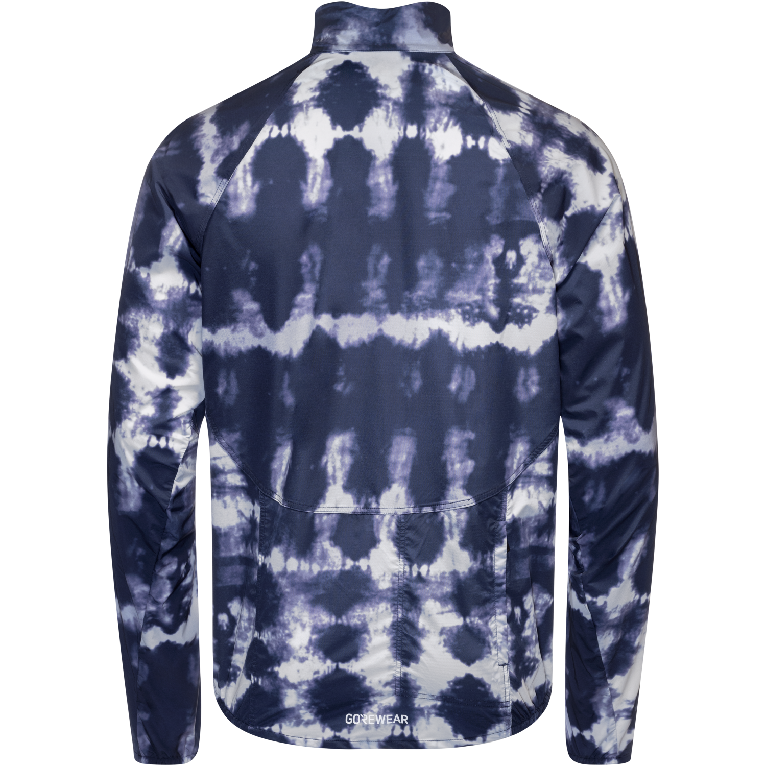 SPINSHIFT Shibori Windbreaker Mens | GOREWEAR US