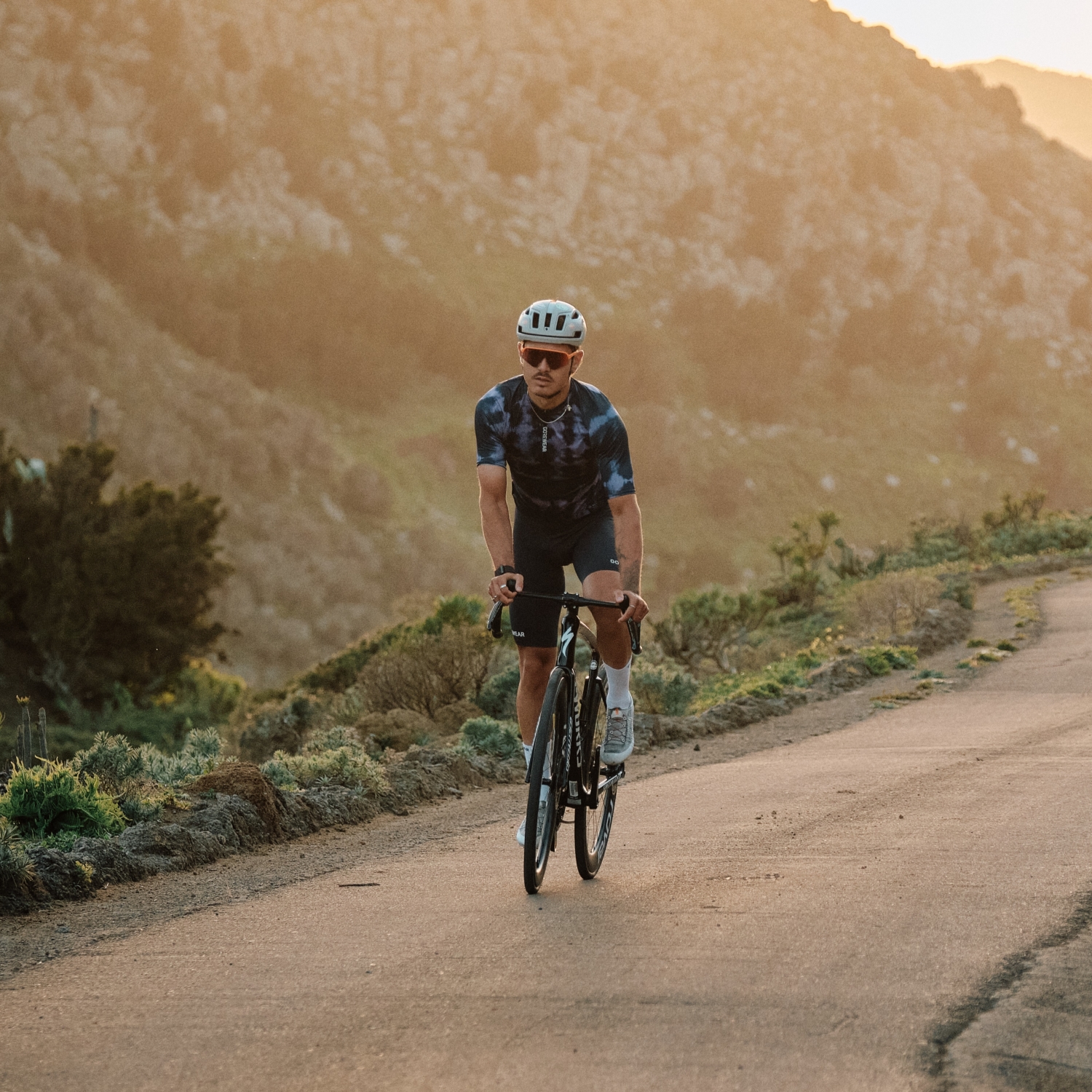 SPINSHIFT Shibori Jersey Mens