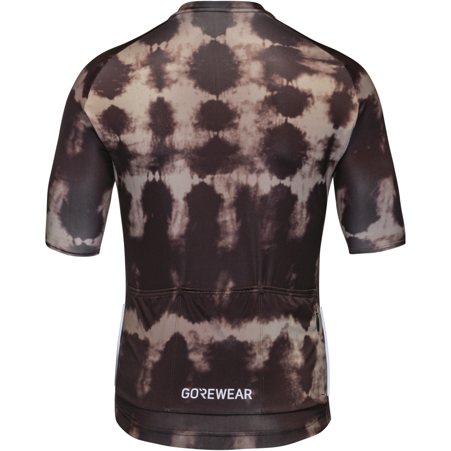 An image of the SPINSHIFT Shibori Jersey Mens being displayed without a product model wearing the product.