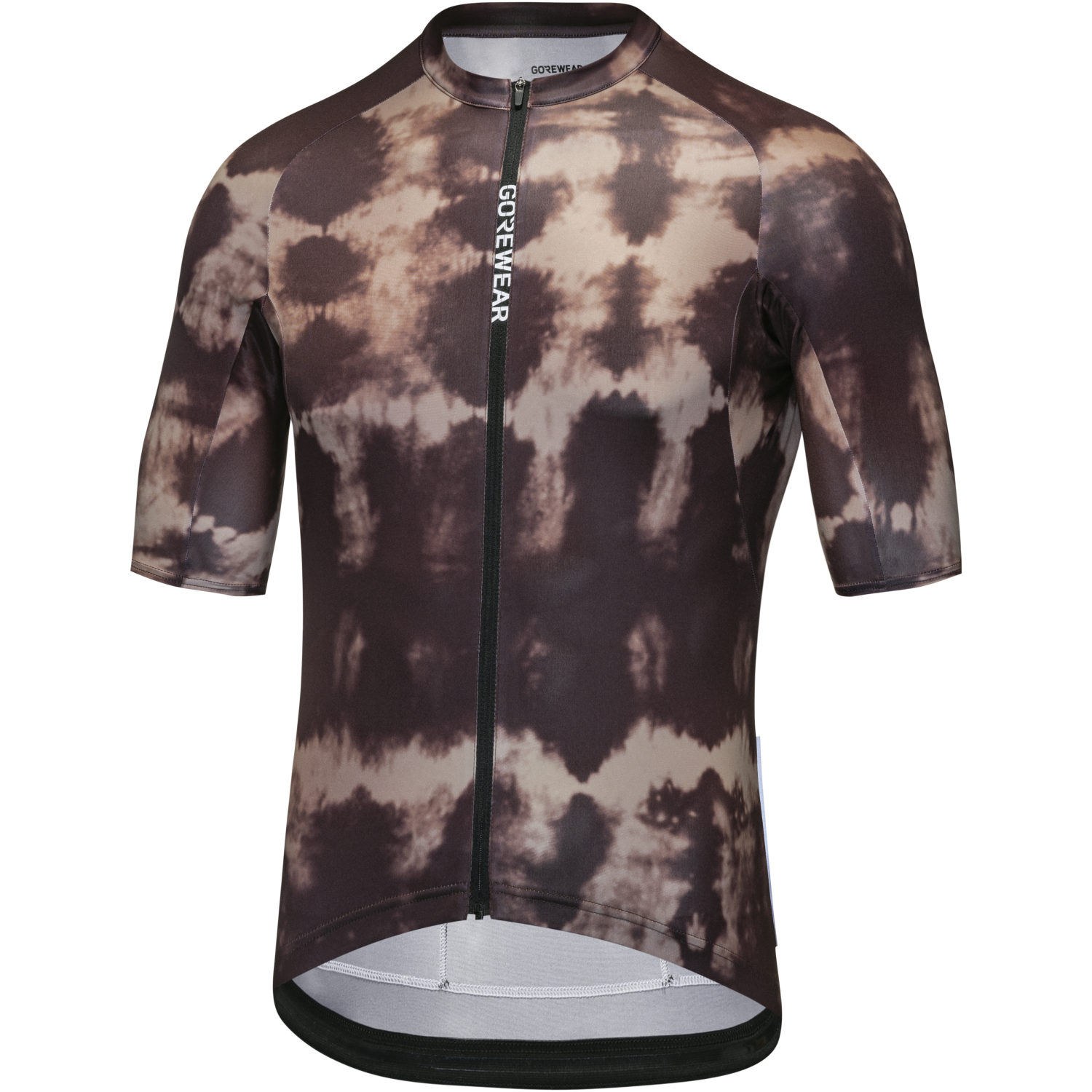 An image of the SPINSHIFT Shibori Jersey Mens being displayed without a product model wearing the product.