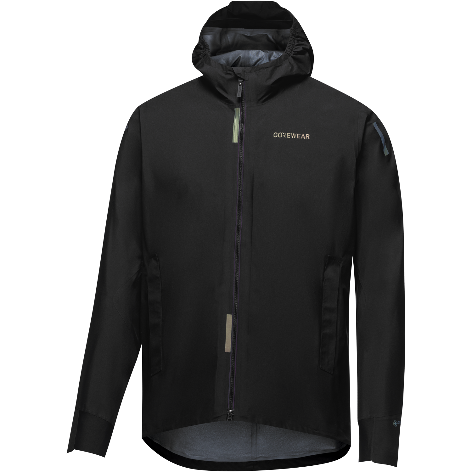 CONCURVE LE3 GORE-TEX Jacket Iridescent Trim Mens | GOREWEAR US