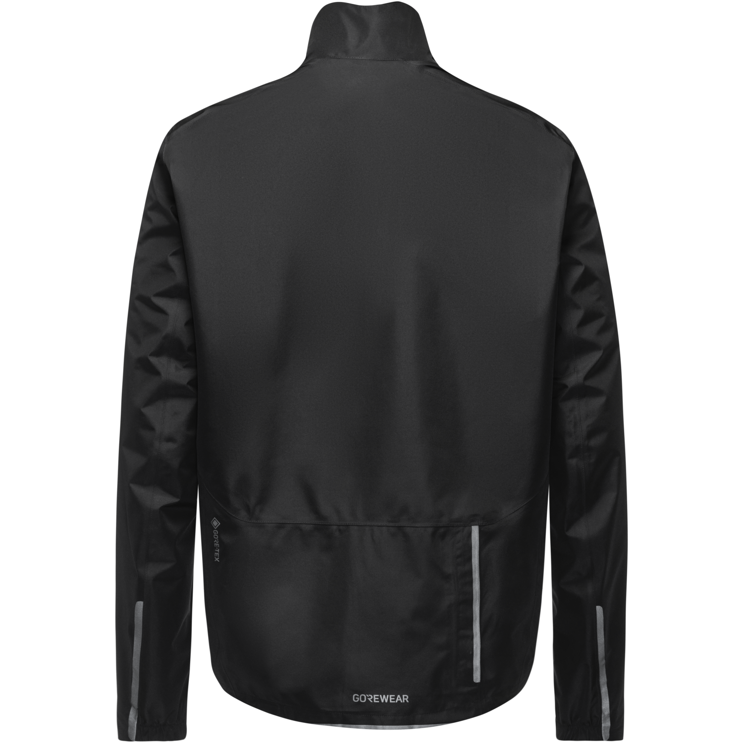 An image of the GLIDEWHEEL GORE-TEX Jacket Mens being displayed without a product model wearing the product.