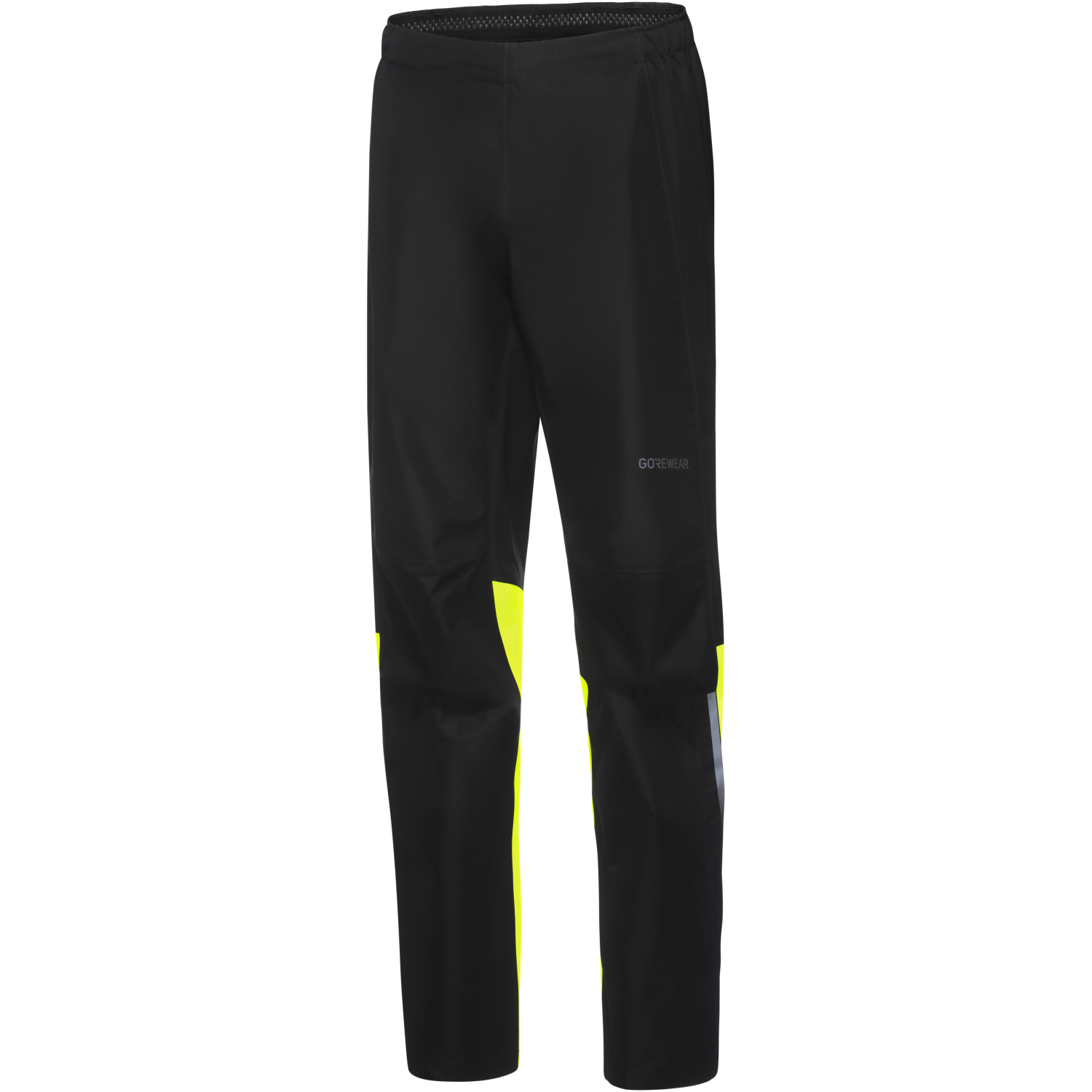 An image of the GLIDEWHEEL GORE-TEX Pants Mens being displayed without a product model wearing the product.