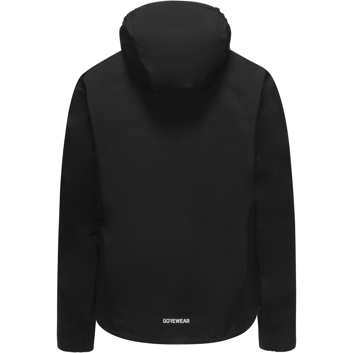 An image of the LUPRA 2.0 GORE-TEX LE1 Hooded Jacket Mens being displayed without a product model wearing the product.