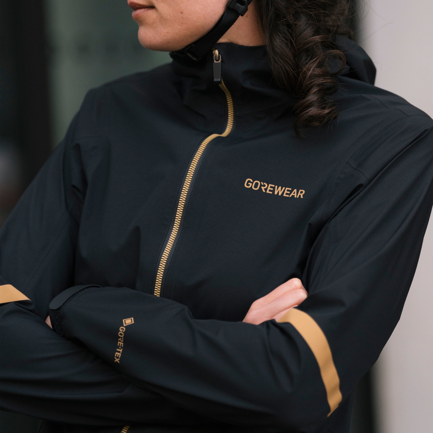 LUPRA 2.0 GORE-TEX LE2 Hooded Jacket Womens | GOREWEAR US