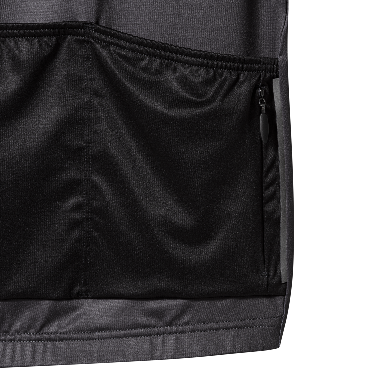 An image of the SPINSHIFT Colorblock Jersey Mens being displayed without a product model wearing the product.